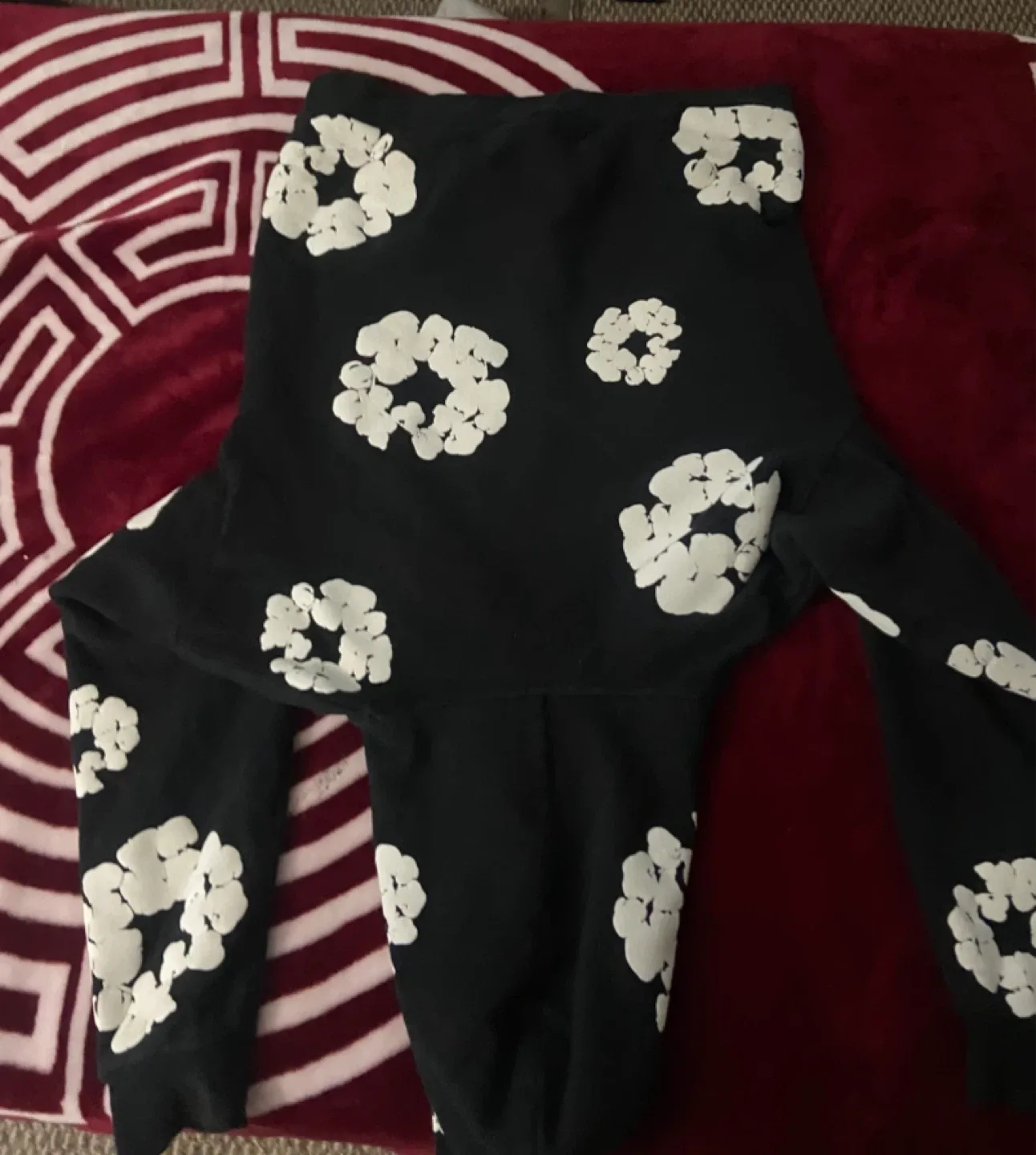 Denim Tears Hoodie - Size M image indicator(2)