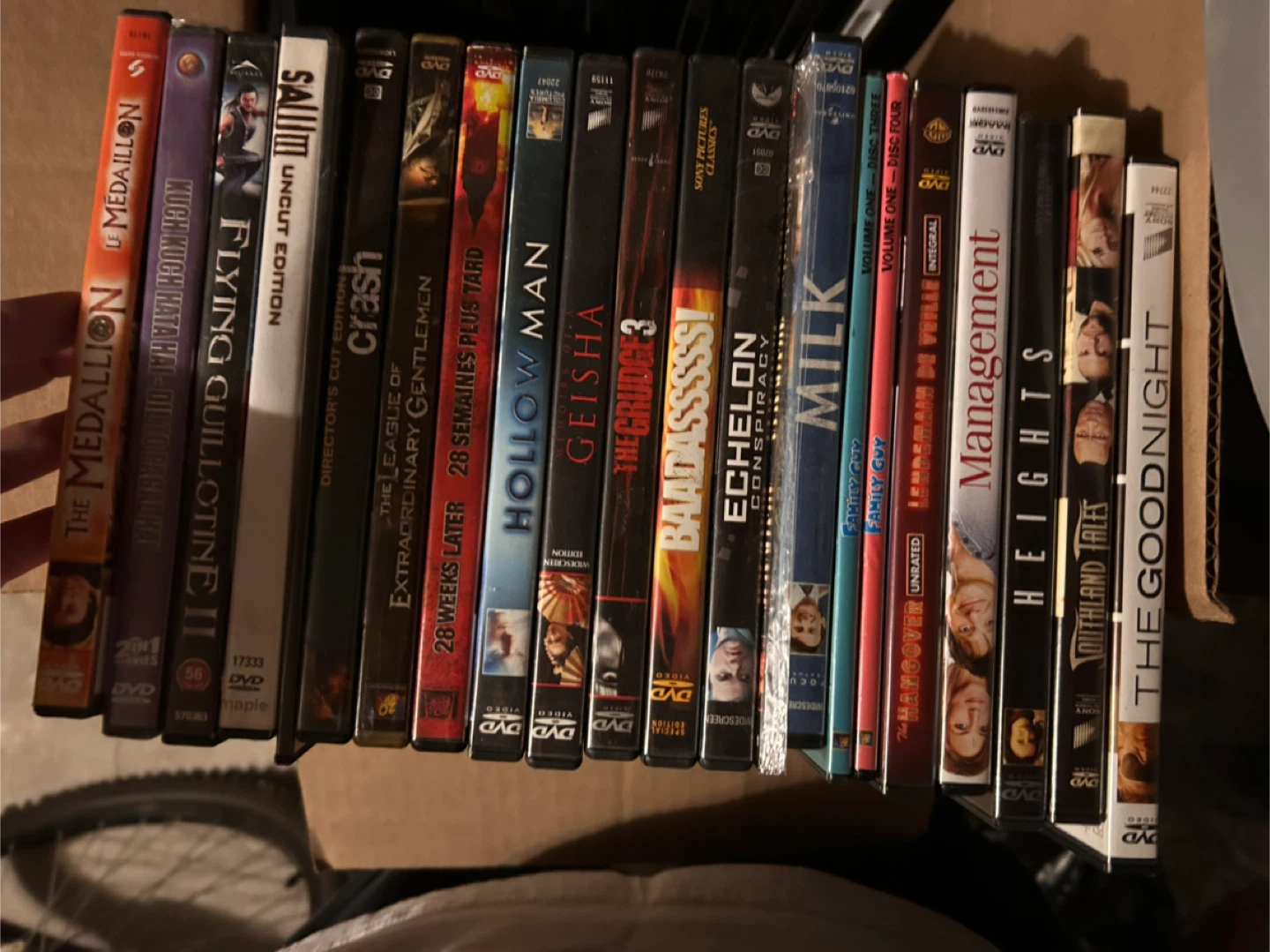 DVD Movie Collection - Assorted Titles - photo 3
