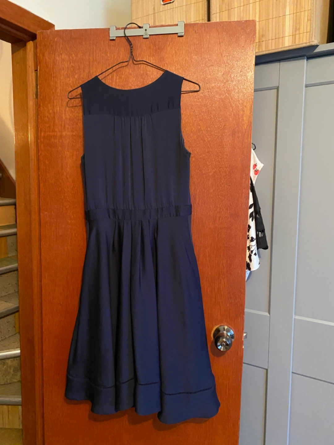 Banana Republic Navy Dress - Size 4 - photo 3
