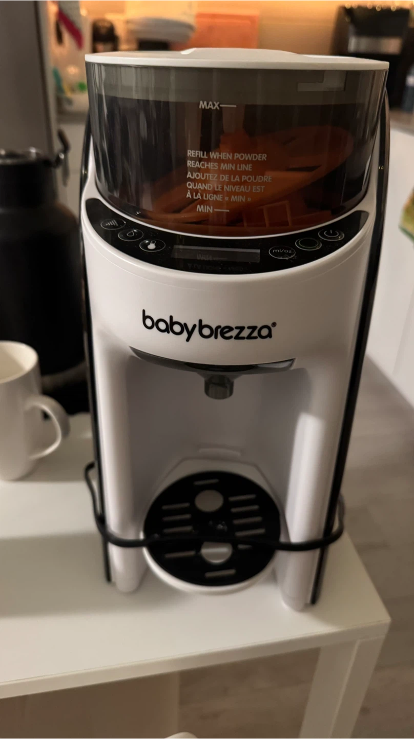 Baby Brezza Formula Pro Advanced