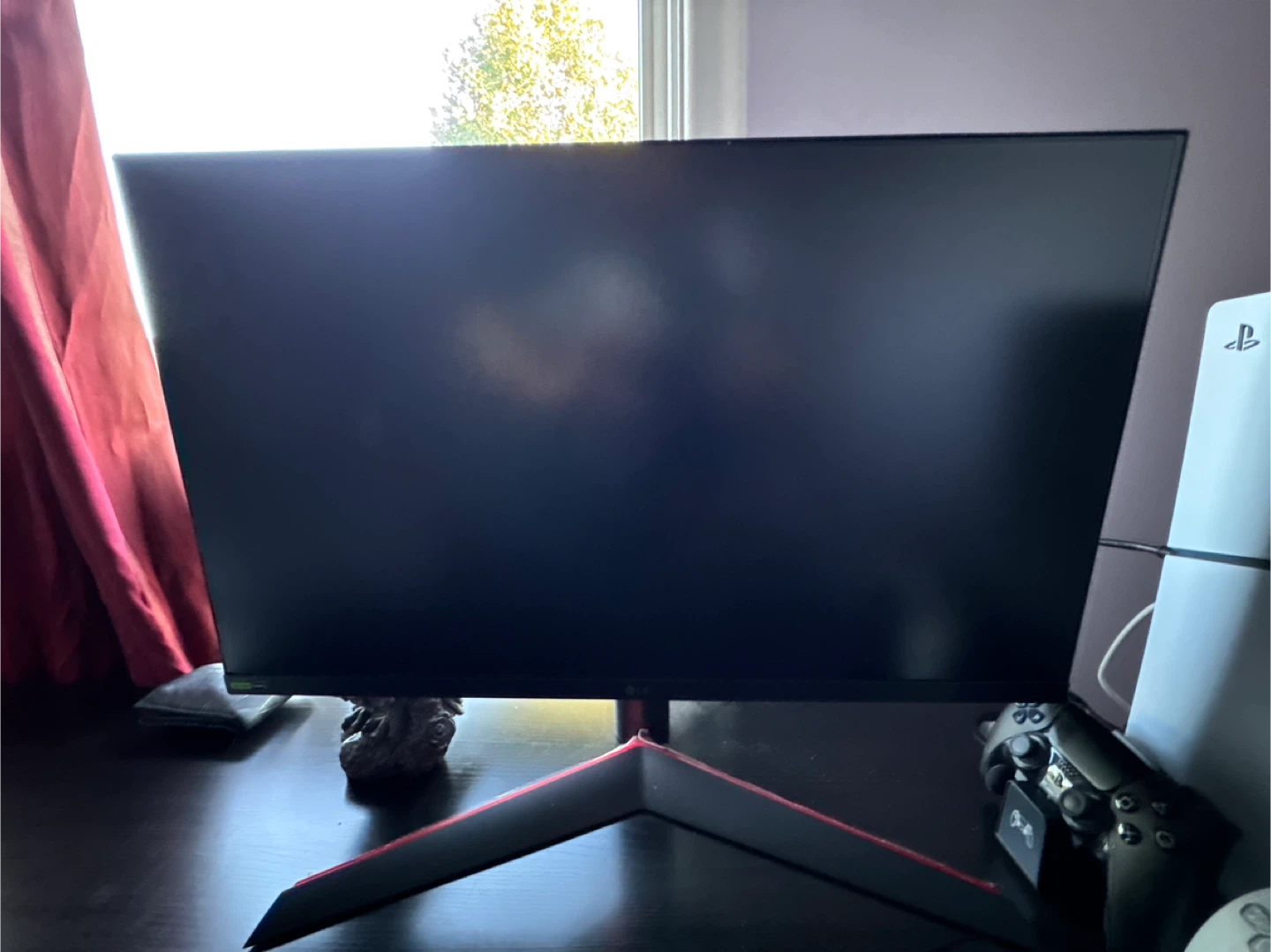 LG 27GL83A-B 27" Gaming Monitor