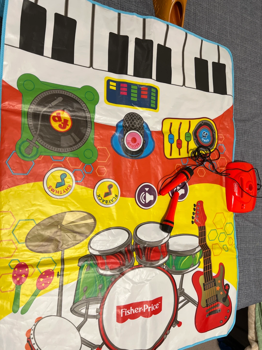 Fisher-Price Electronic Music Mat