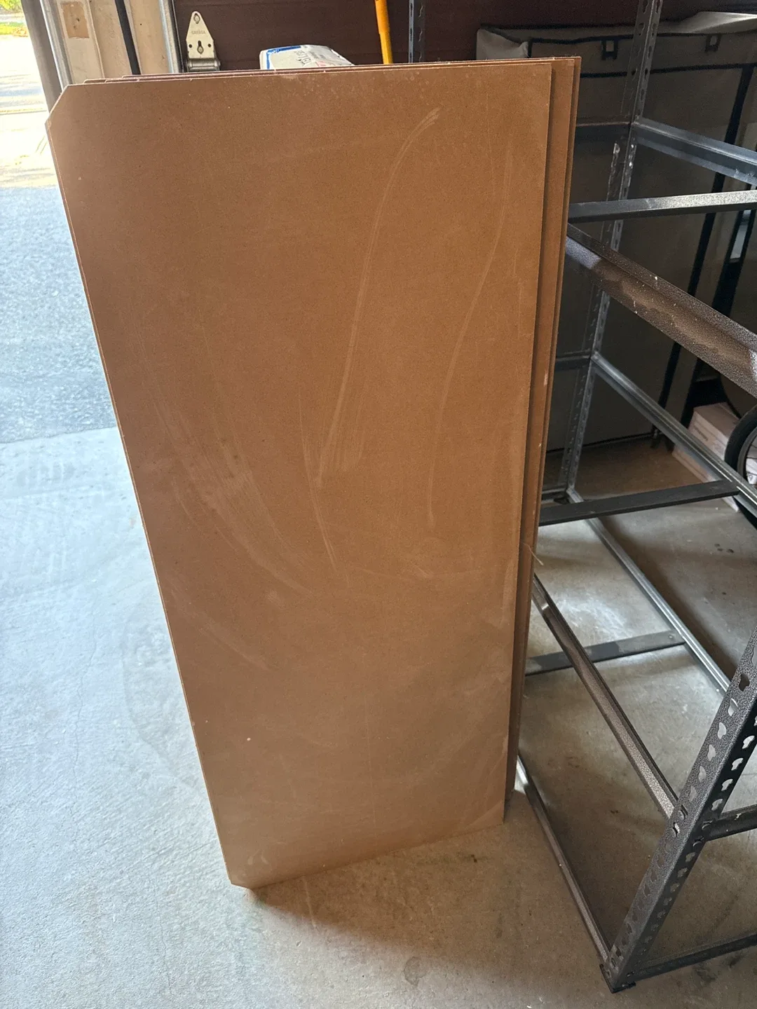 Metal Frame Storage Shelving Unit image indicator(2)