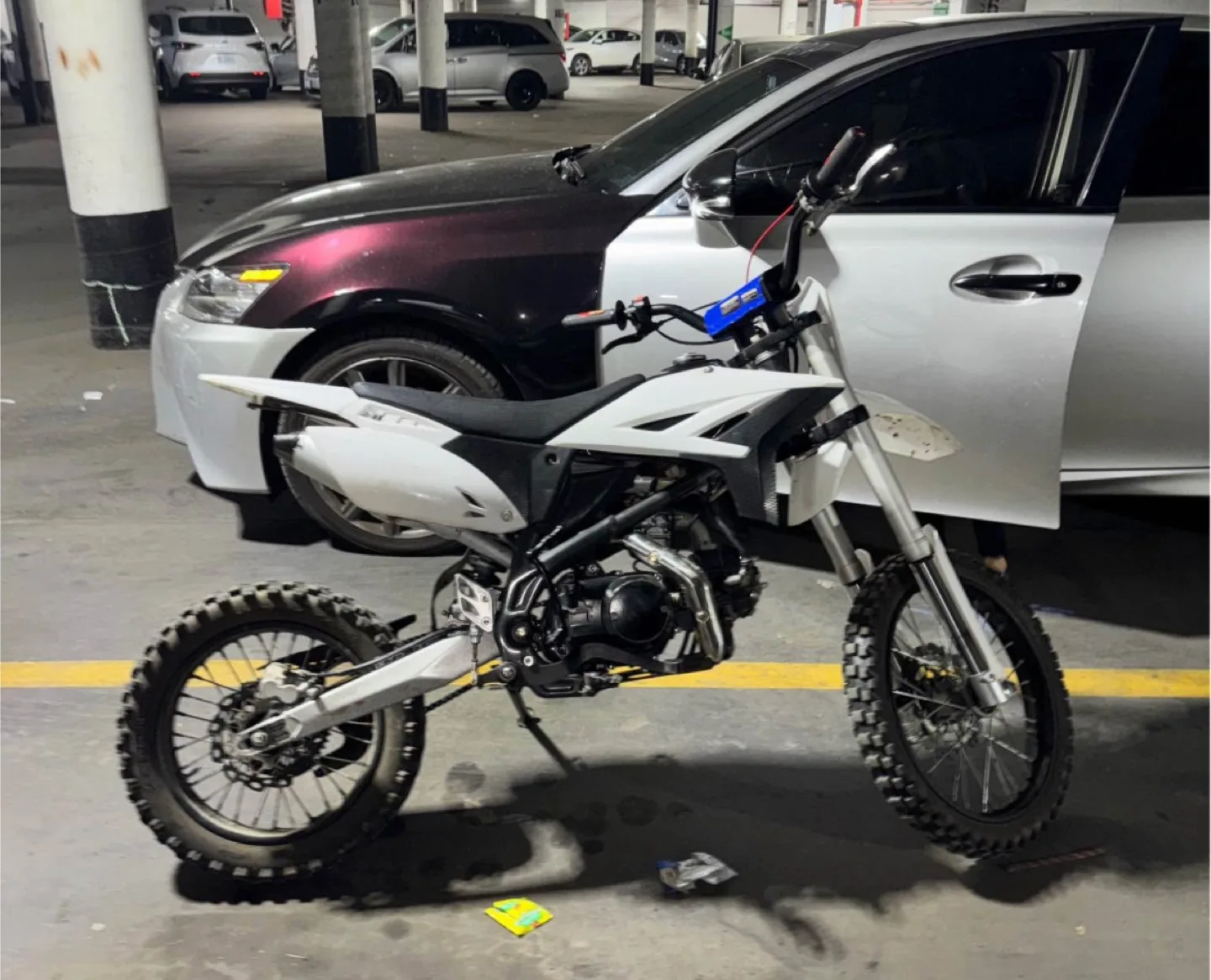 Apollo 125cc dirtbike image indicator(3)