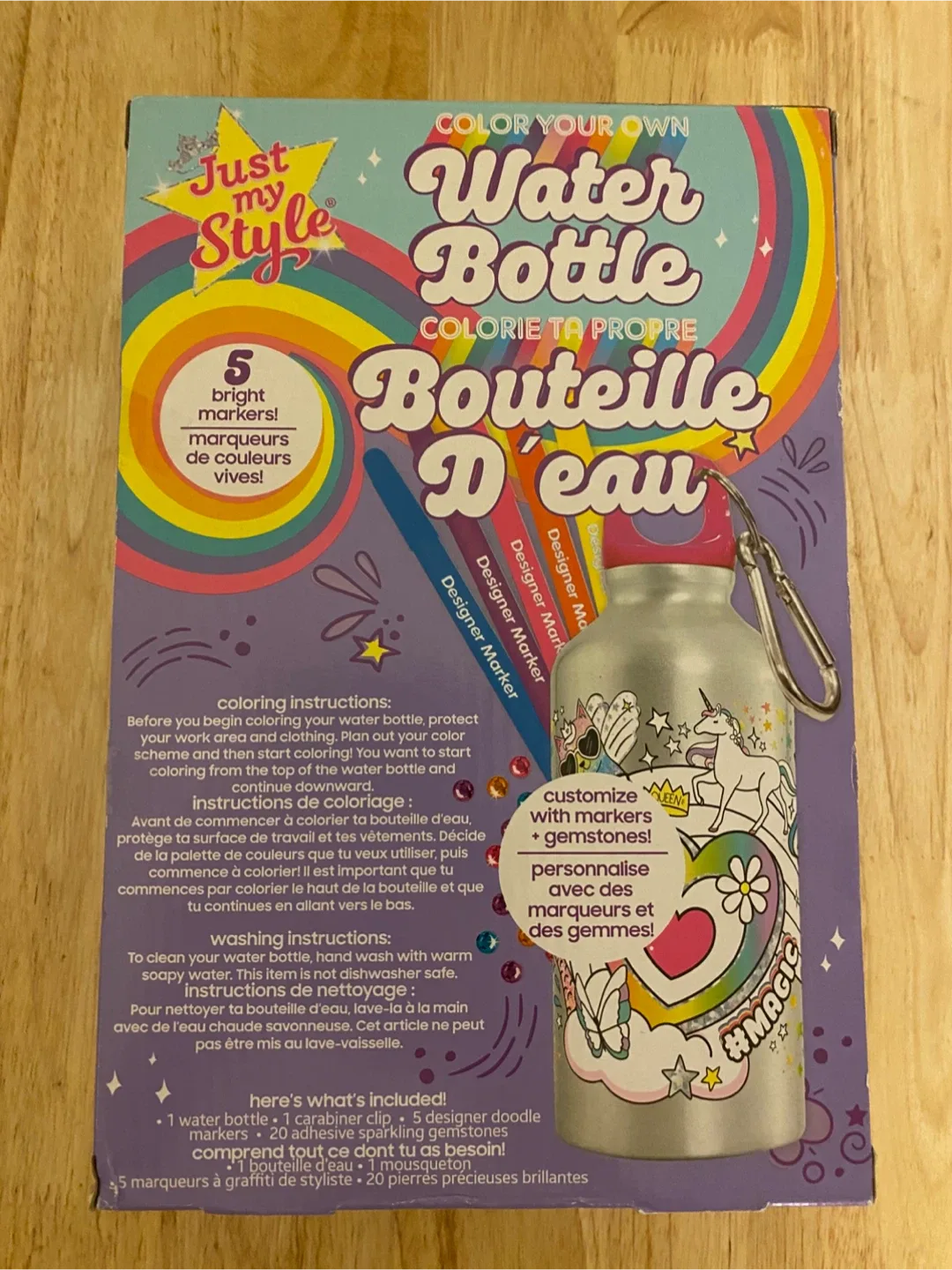 Colour Your Own (New) image indicator(2)