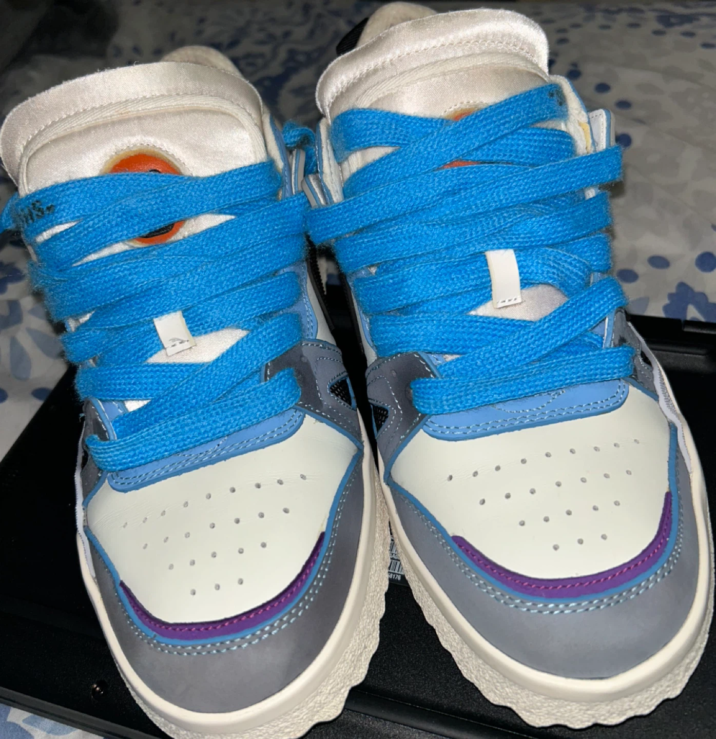 Off-White Out of Office OOO Sneakers - Size 41 - photo 2