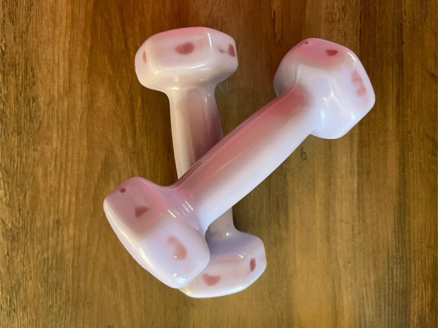 SPRI 2lb Dumbbells - Purple image indicator(3)