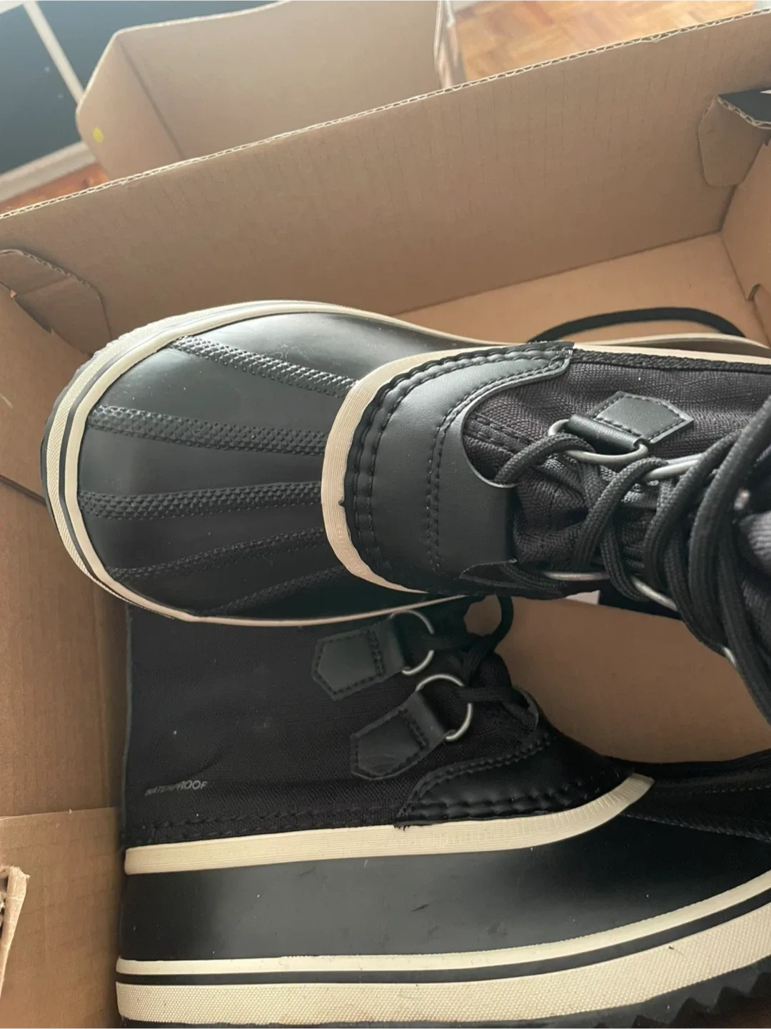 Sorel Winter Boots image indicator(2)