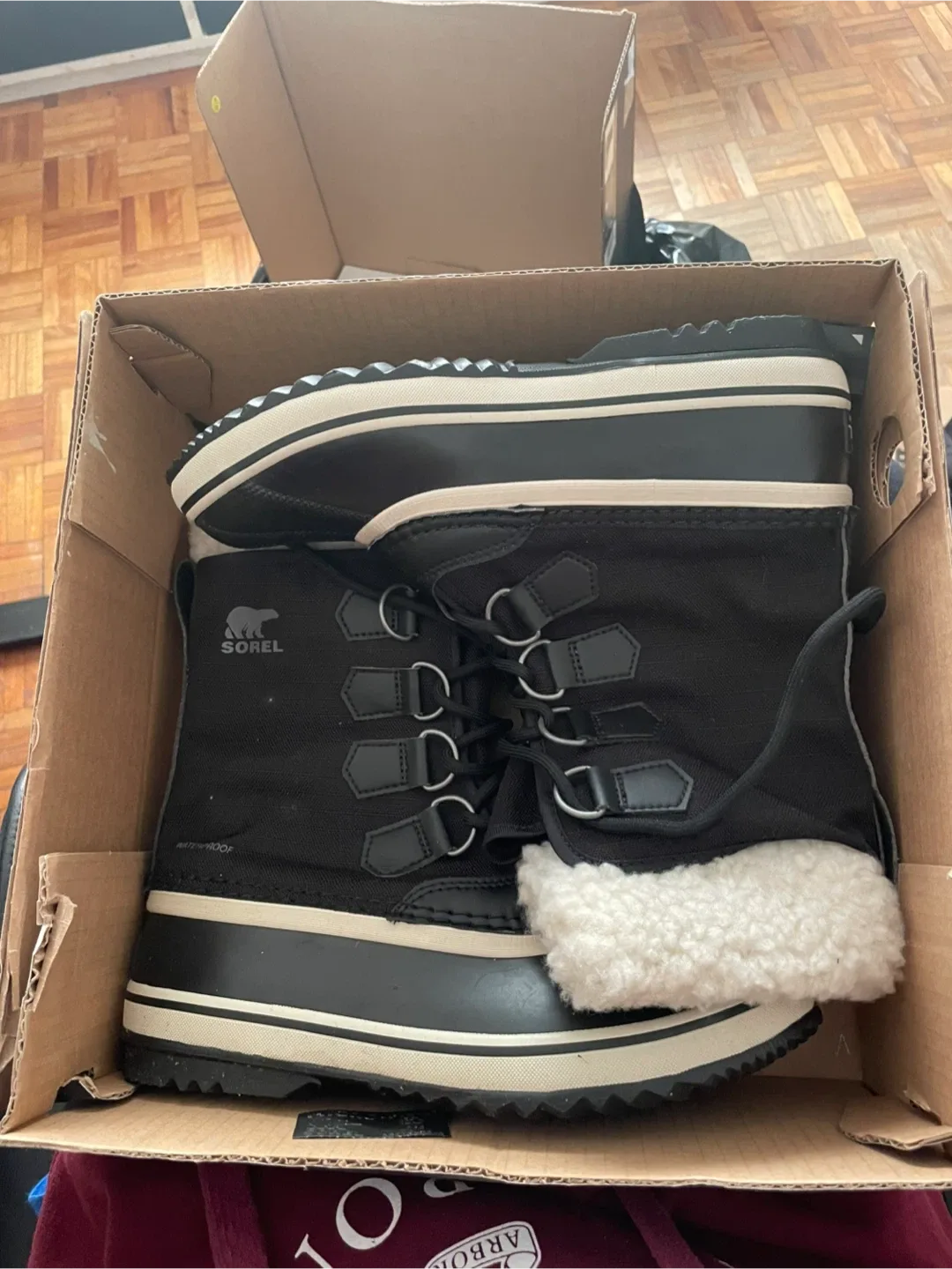 Sorel Winter Boots thumbnail
