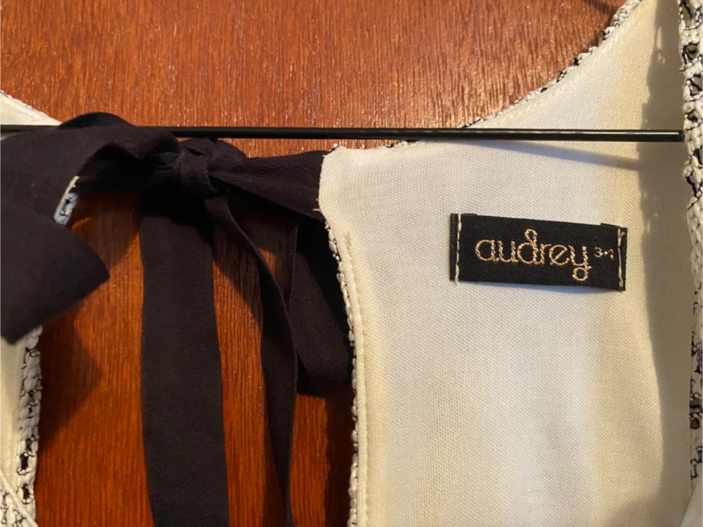 Audrey + You White Lace Dress - photo 2