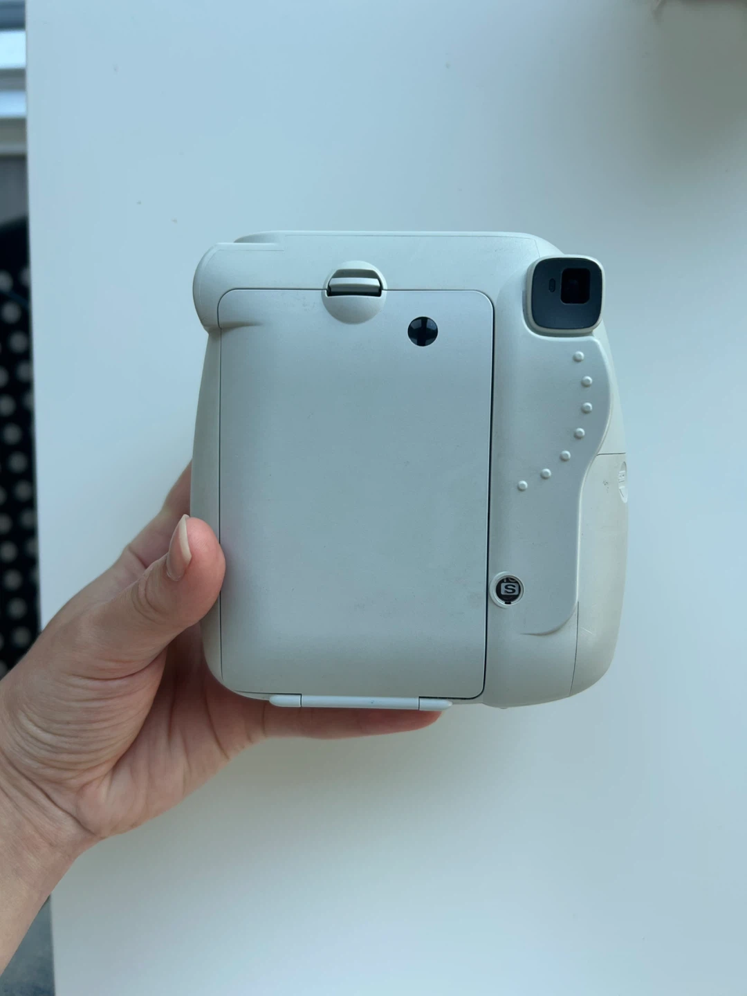 Fujifilm Instax Mini 9 – White - photo 3