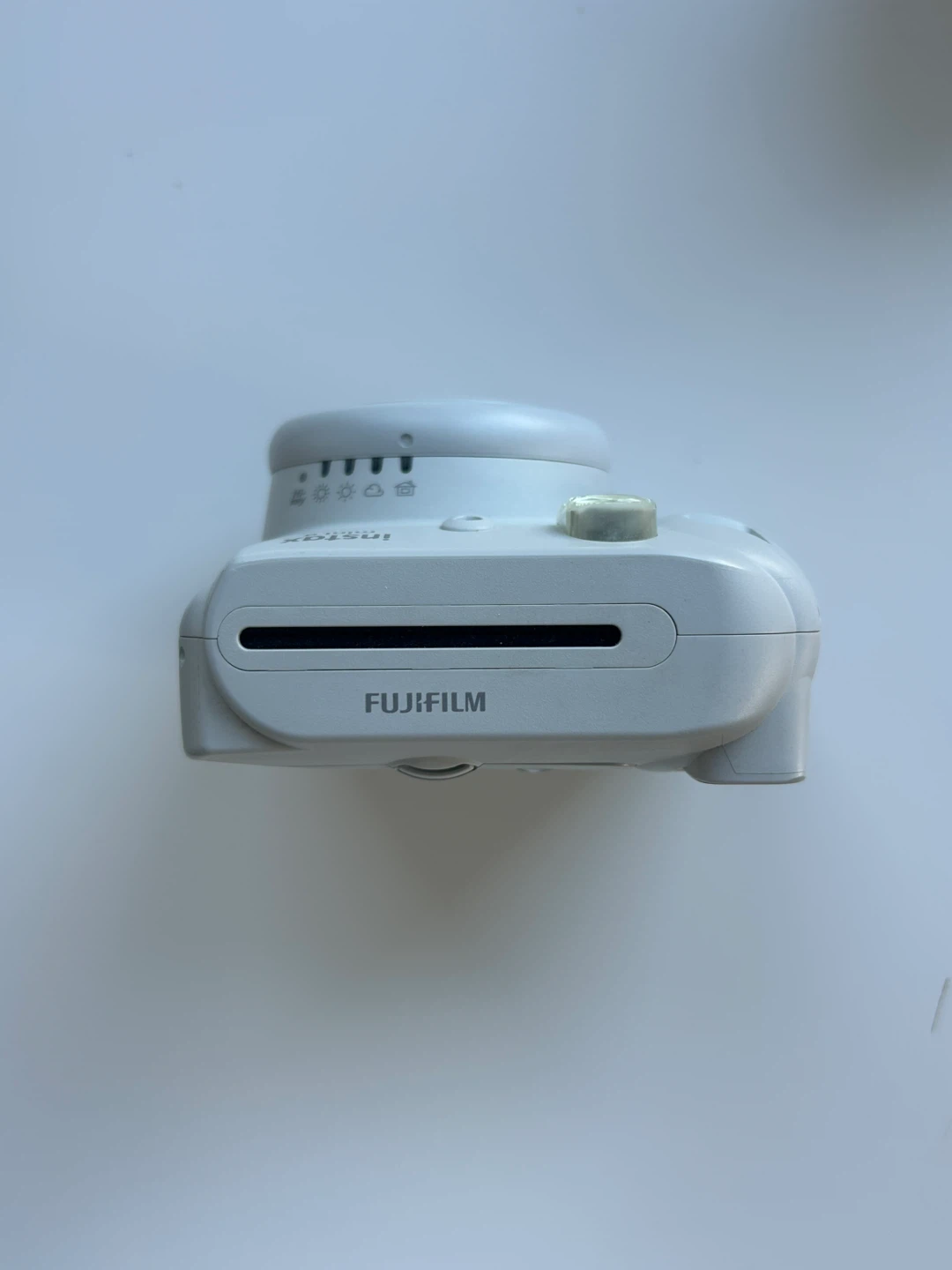 Fujifilm Instax Mini 9 – White - photo 2