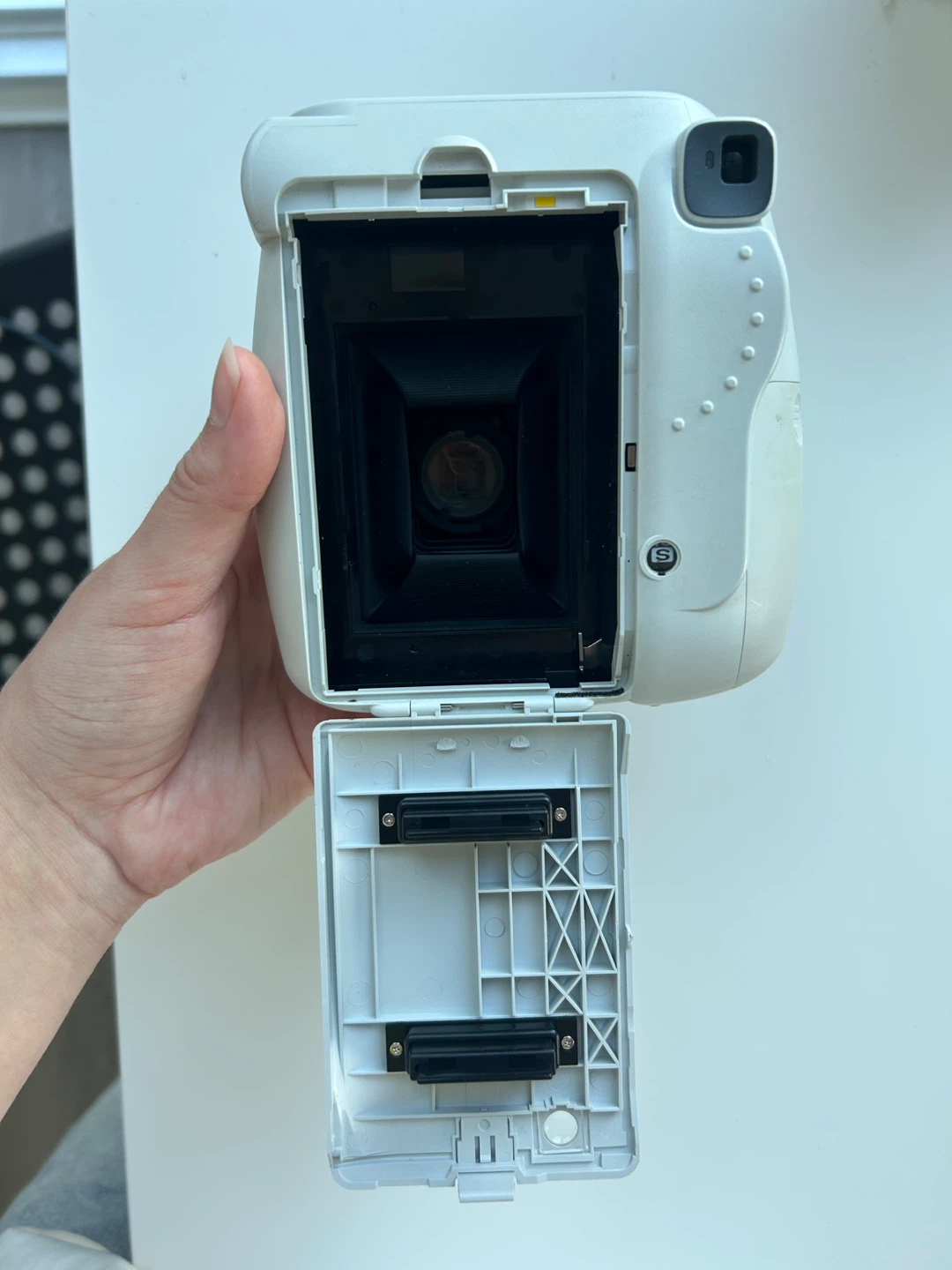 Fujifilm Instax Mini 9 – White - photo 4