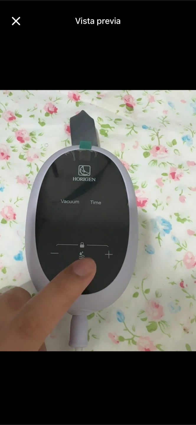 Horigen Breast Pump