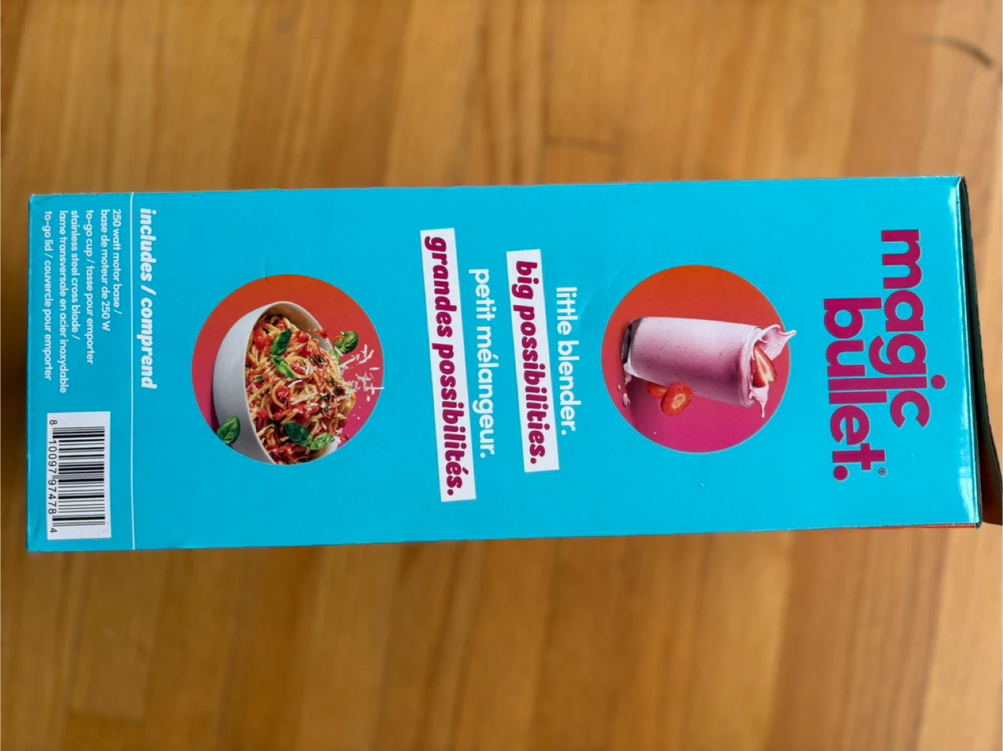 Magic Bullet Blender - photo 2