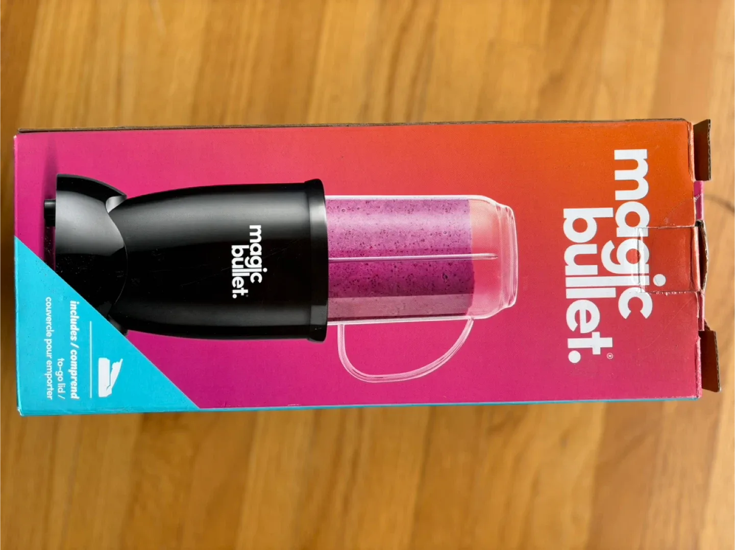 Magic Bullet Blender new thumbnail