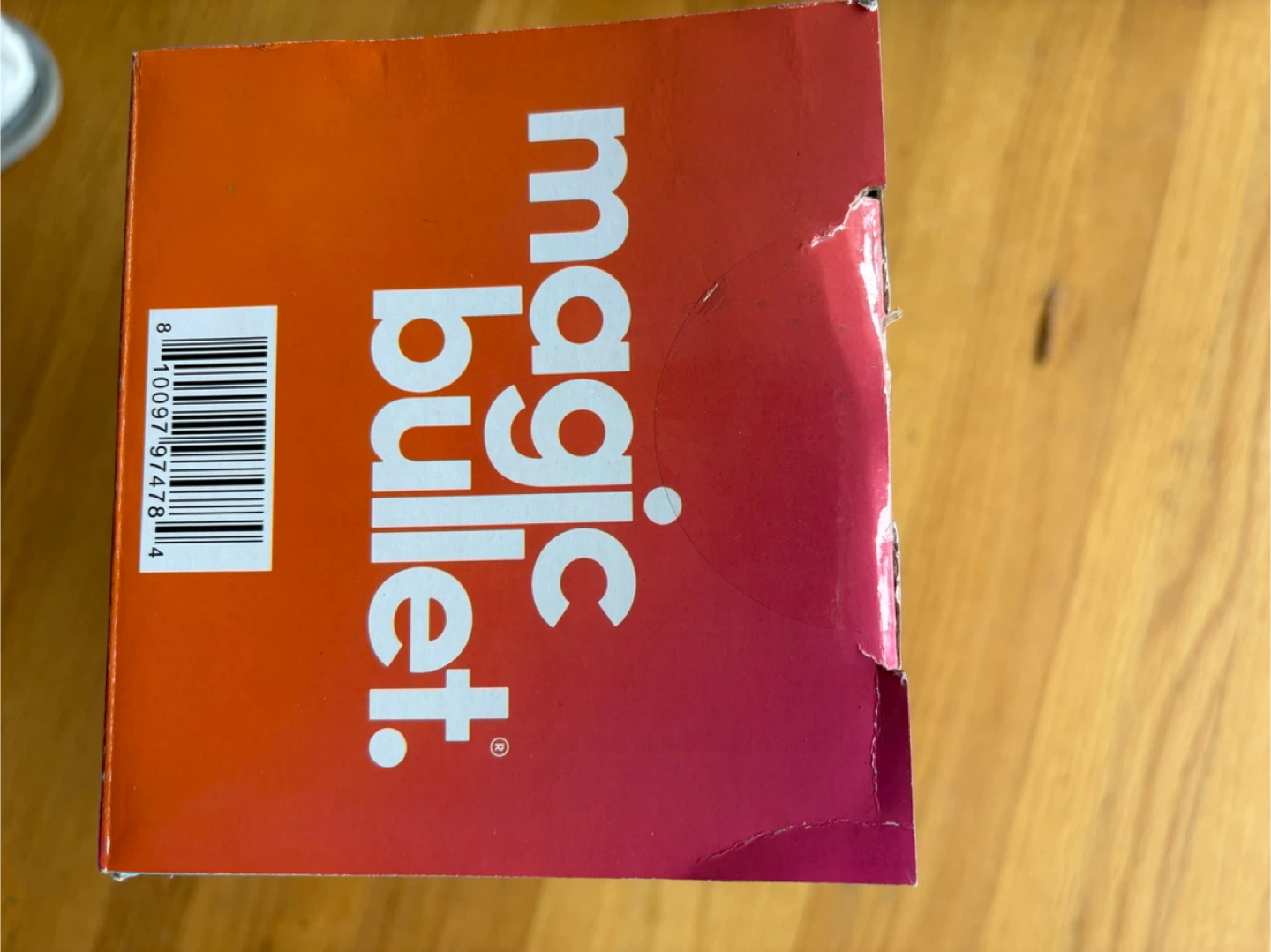 Magic Bullet Blender - photo 5