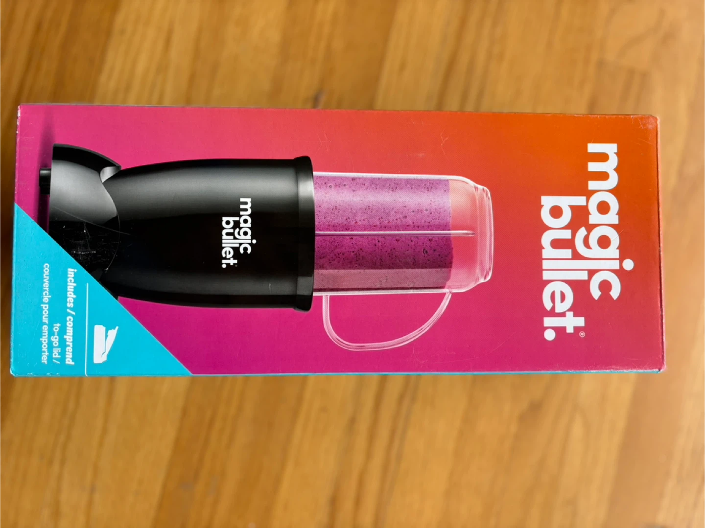 Magic Bullet Blender - photo 4