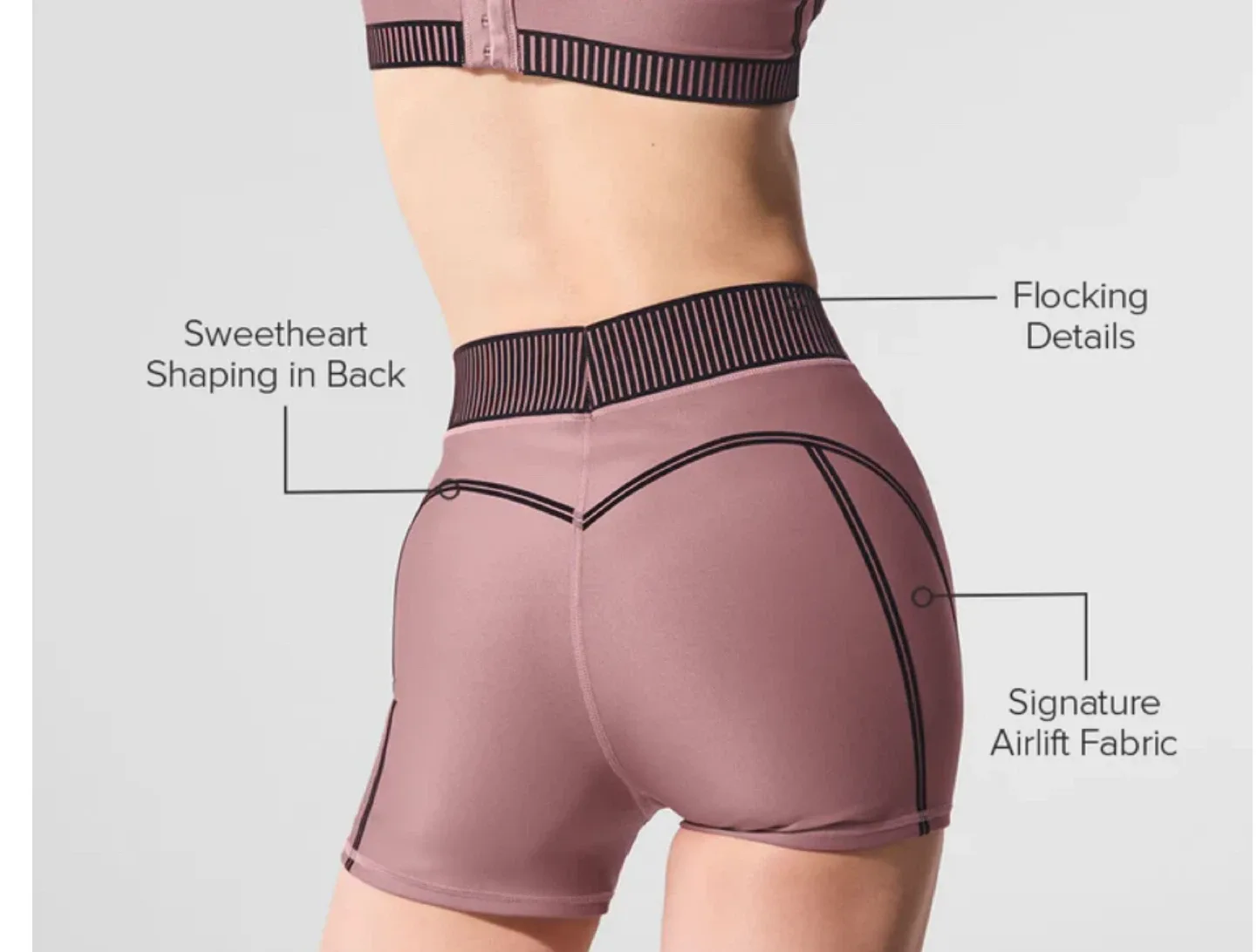 ALO Yoga High-Waist Airlift Short image indicator(2)