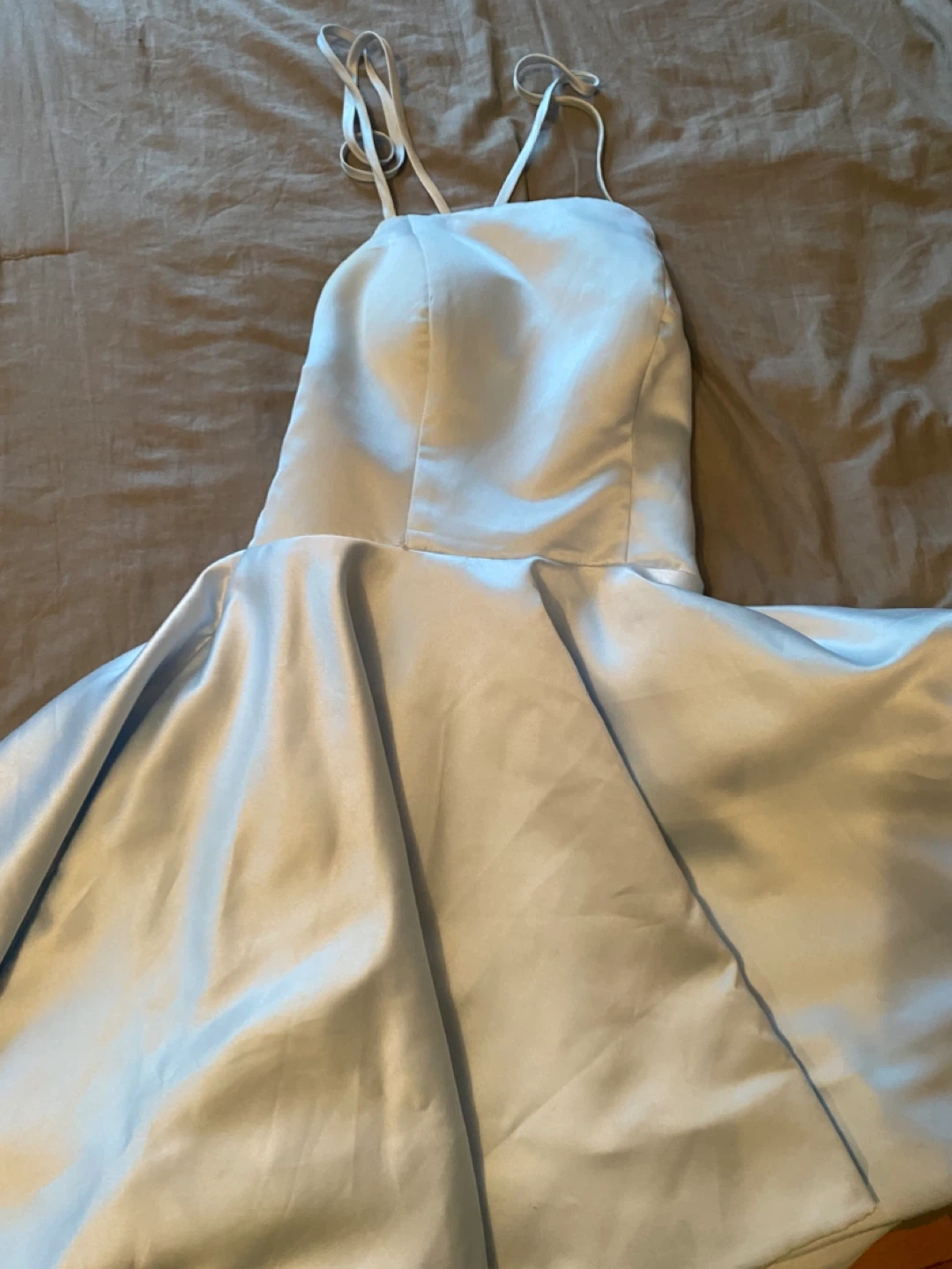 Light Blue Dress - photo 2