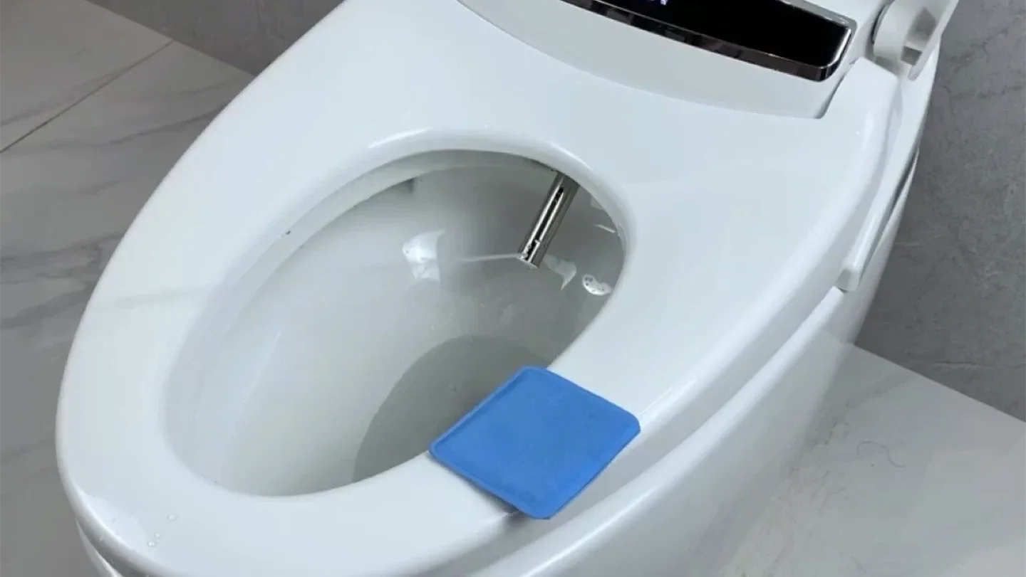 Smart Toilet CSA Certified, Unopened, Great Value image indicator(4)