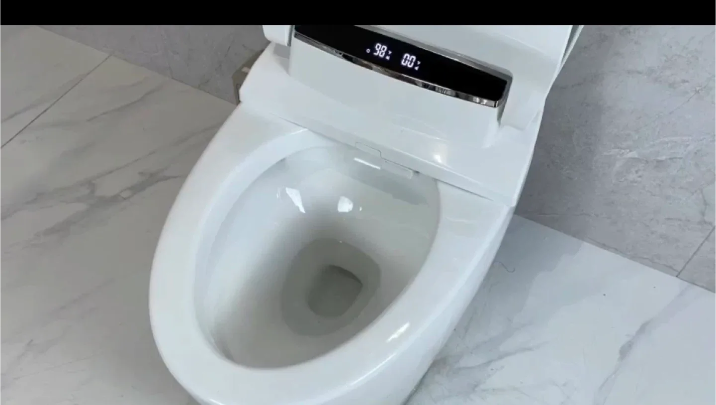 Smart Toilet CSA Certified, Unopened, Great Value image indicator(2)