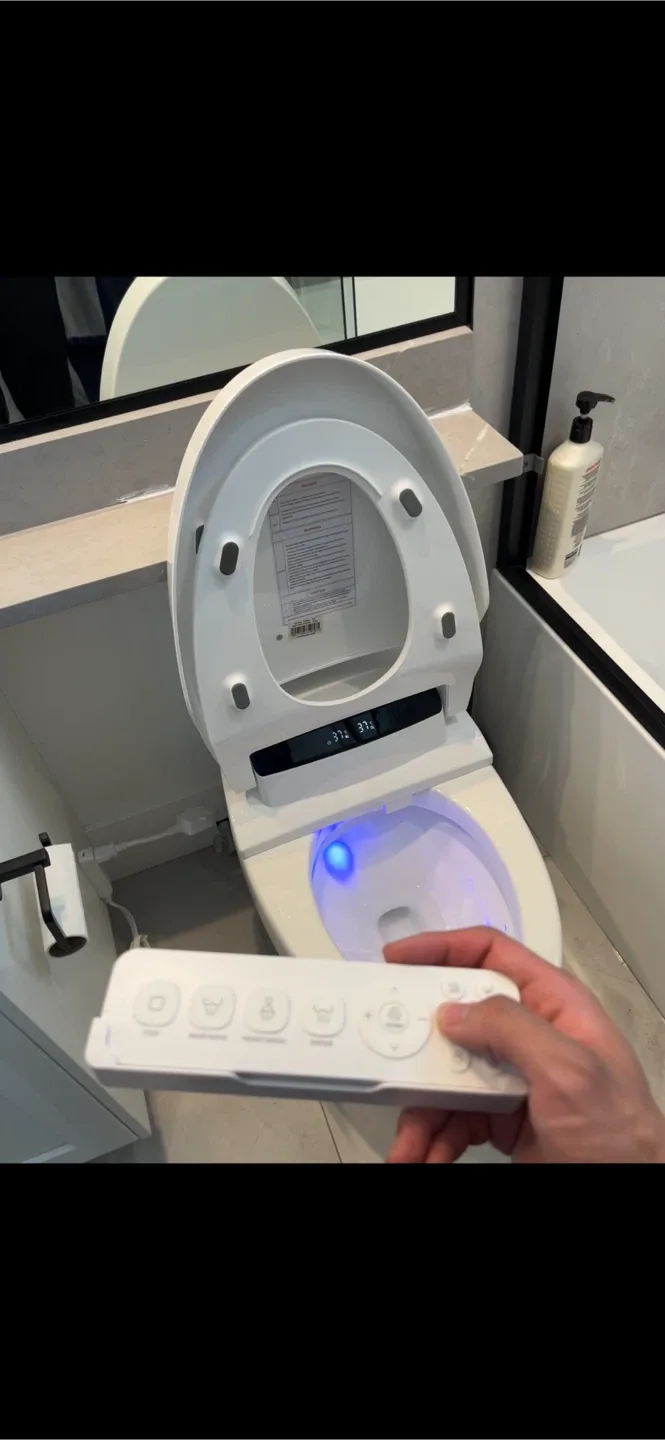 Smart Toilet CSA Certified, Unopened, Great Value image indicator(10)