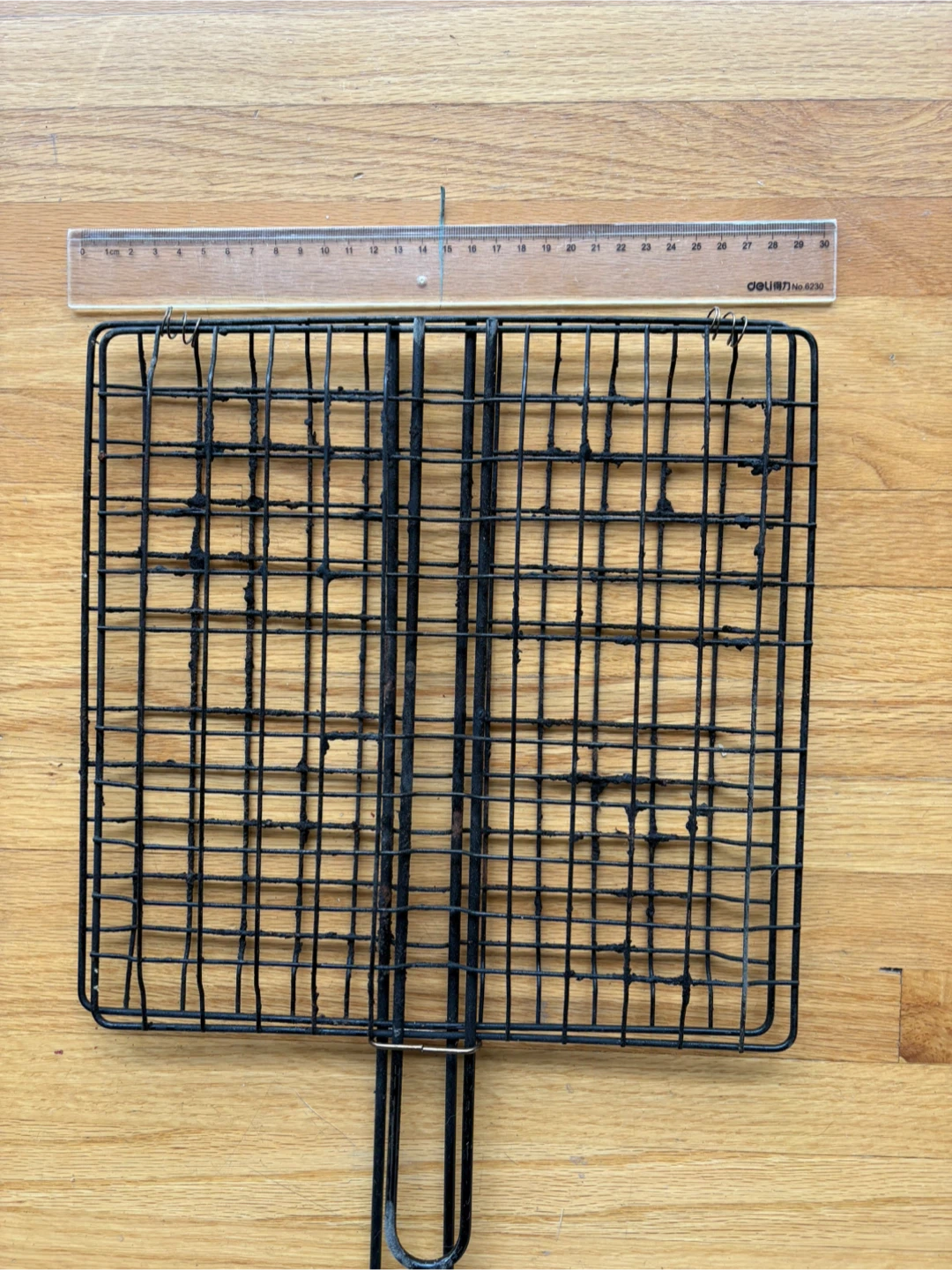BBQ Essentials Grill Basket - photo 2