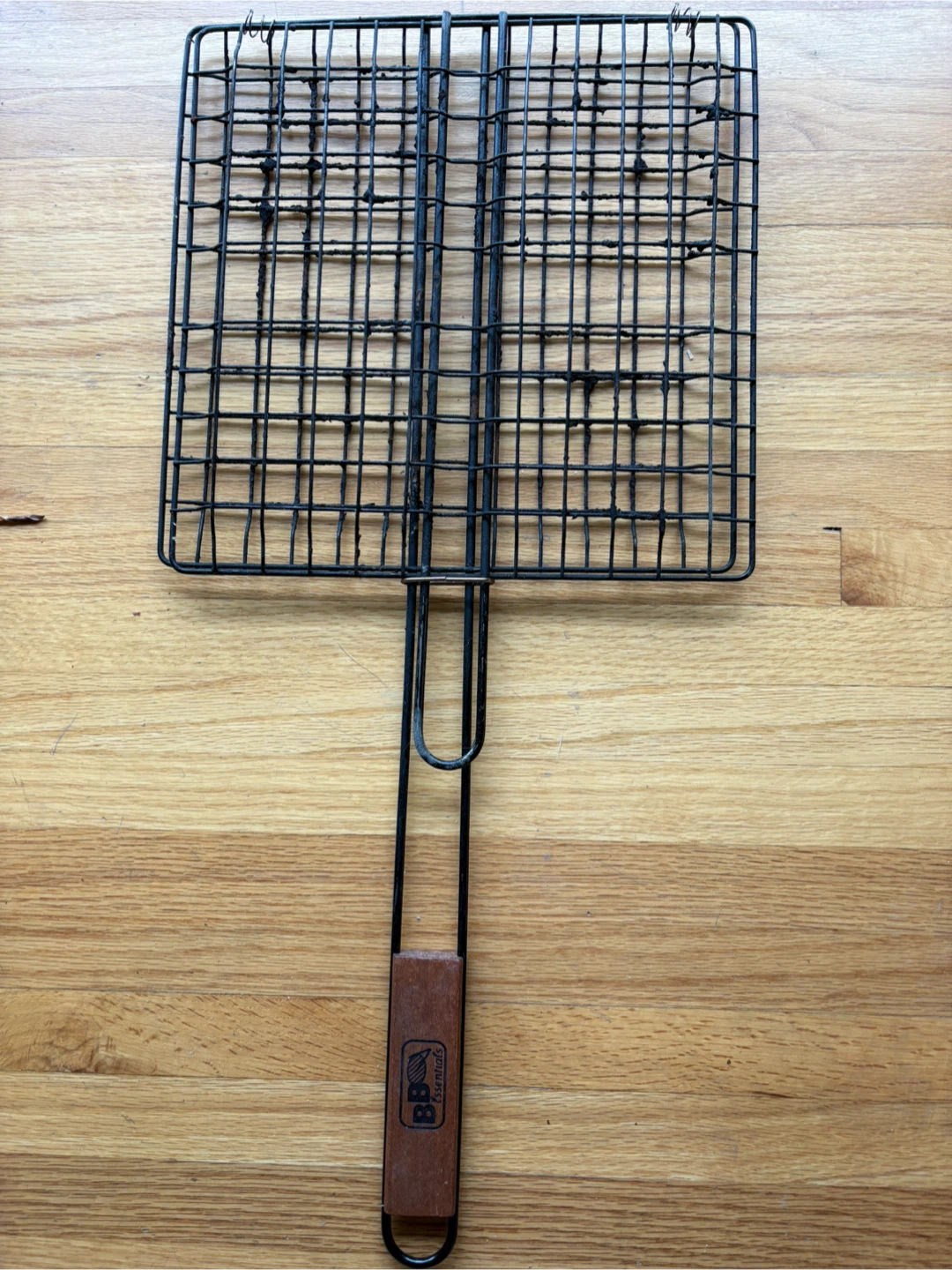BBQ Essentials Grill Basket