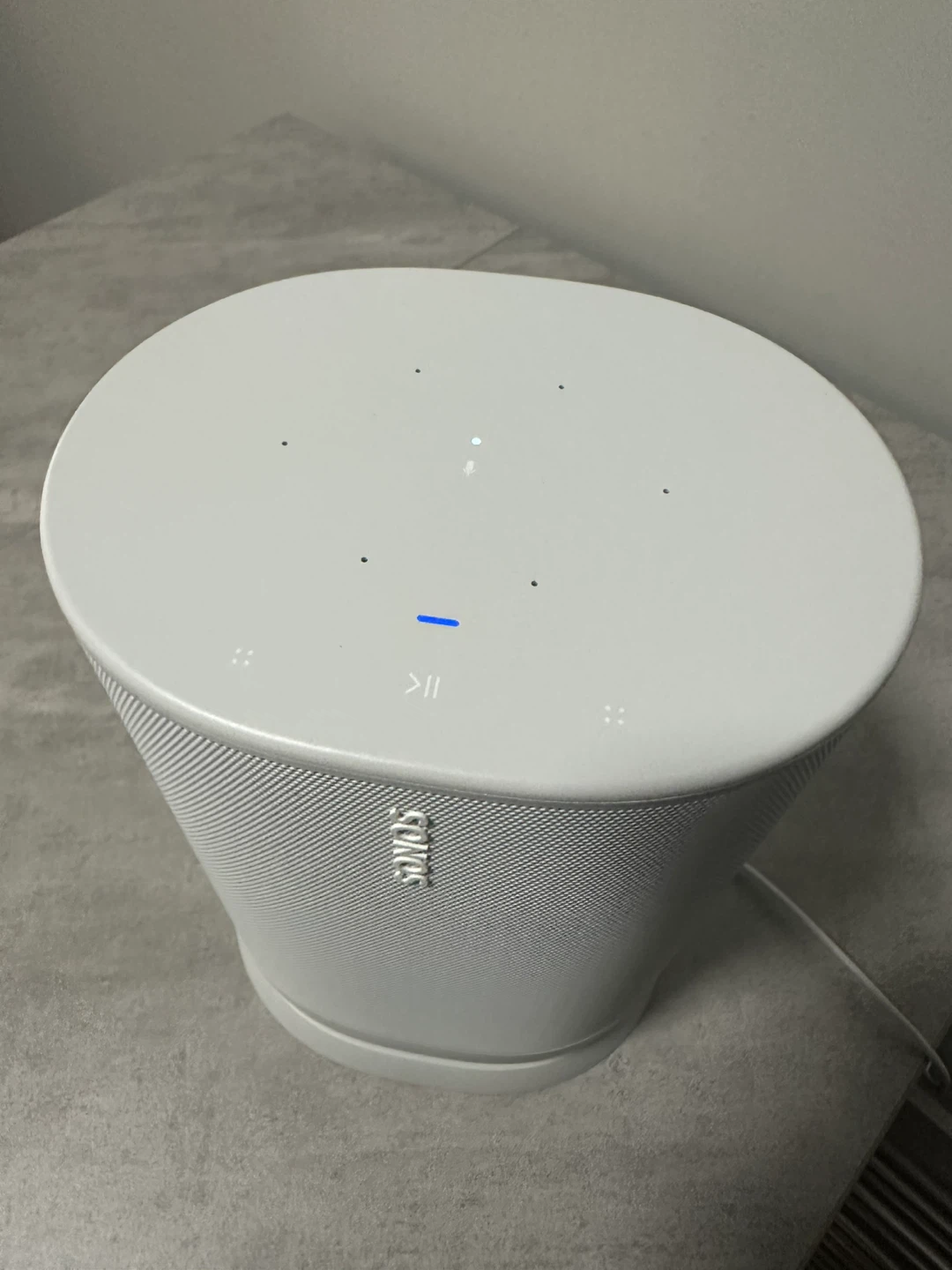 Sonos Move Portable Speaker - White - photo 4