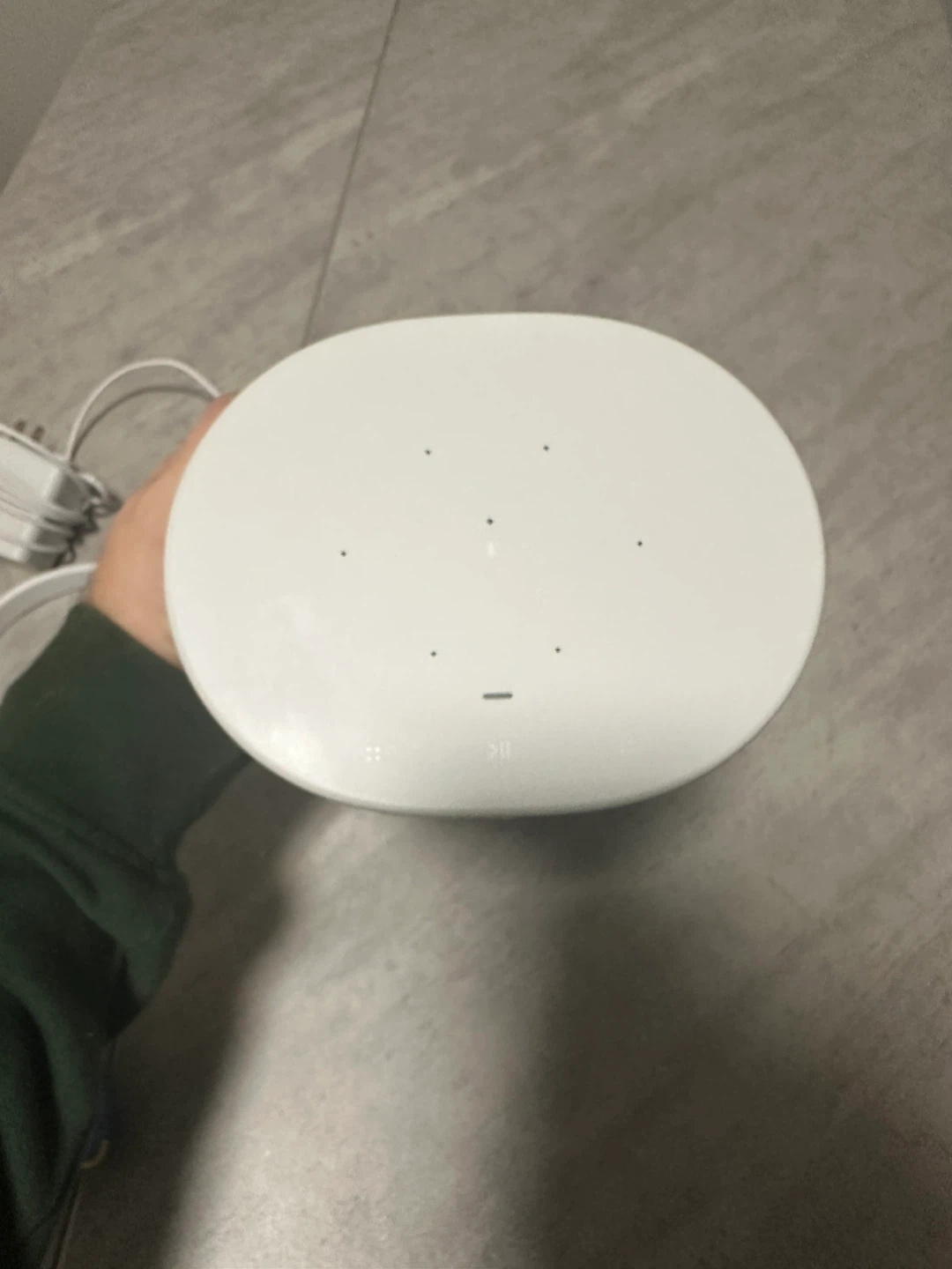 Sonos Move Portable Speaker - White - photo 5