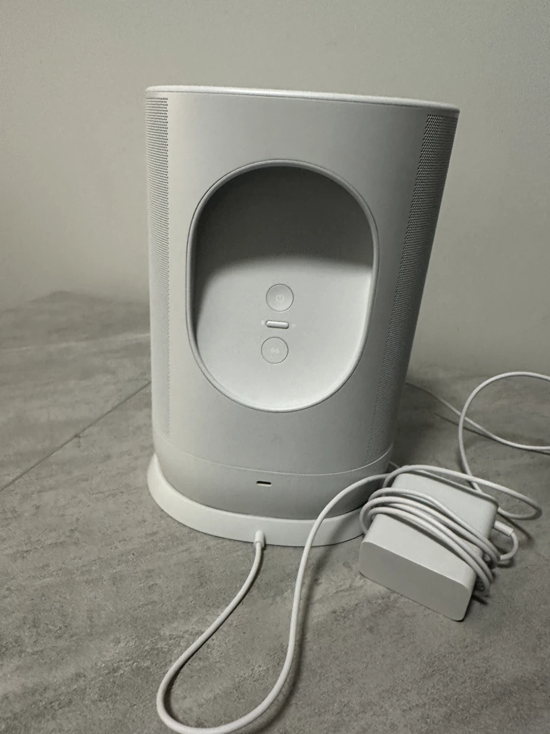 Sonos Move Portable Speaker - White - photo 2