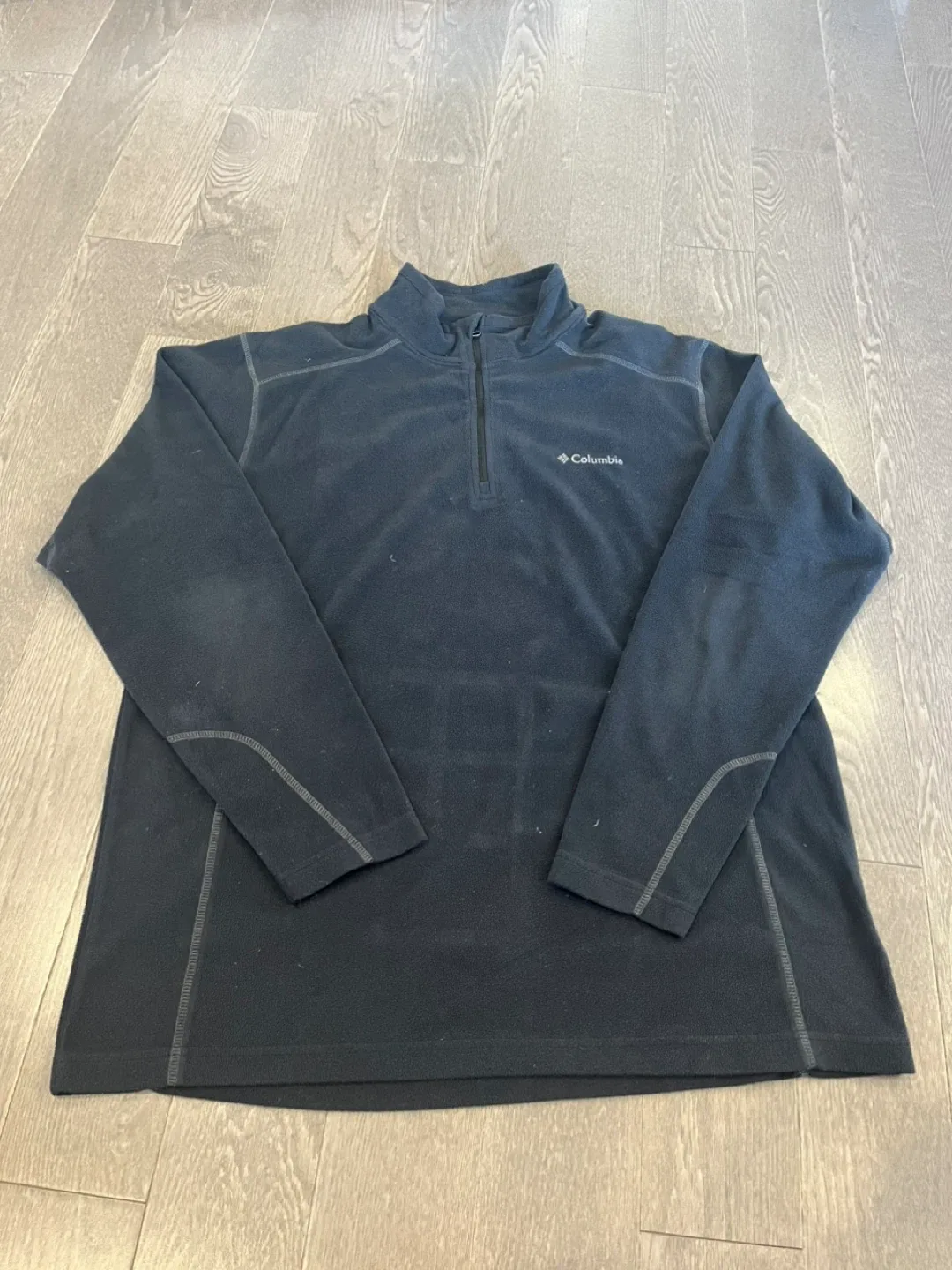 Columbia Fleece Pullover - Size L thumbnail