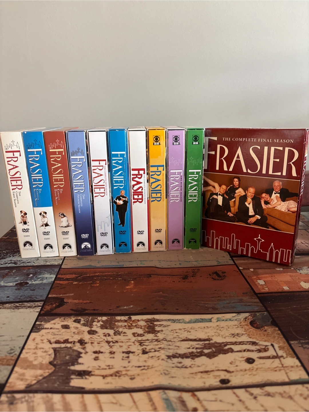 Frasier: The Complete Series DVD Set - photo 2