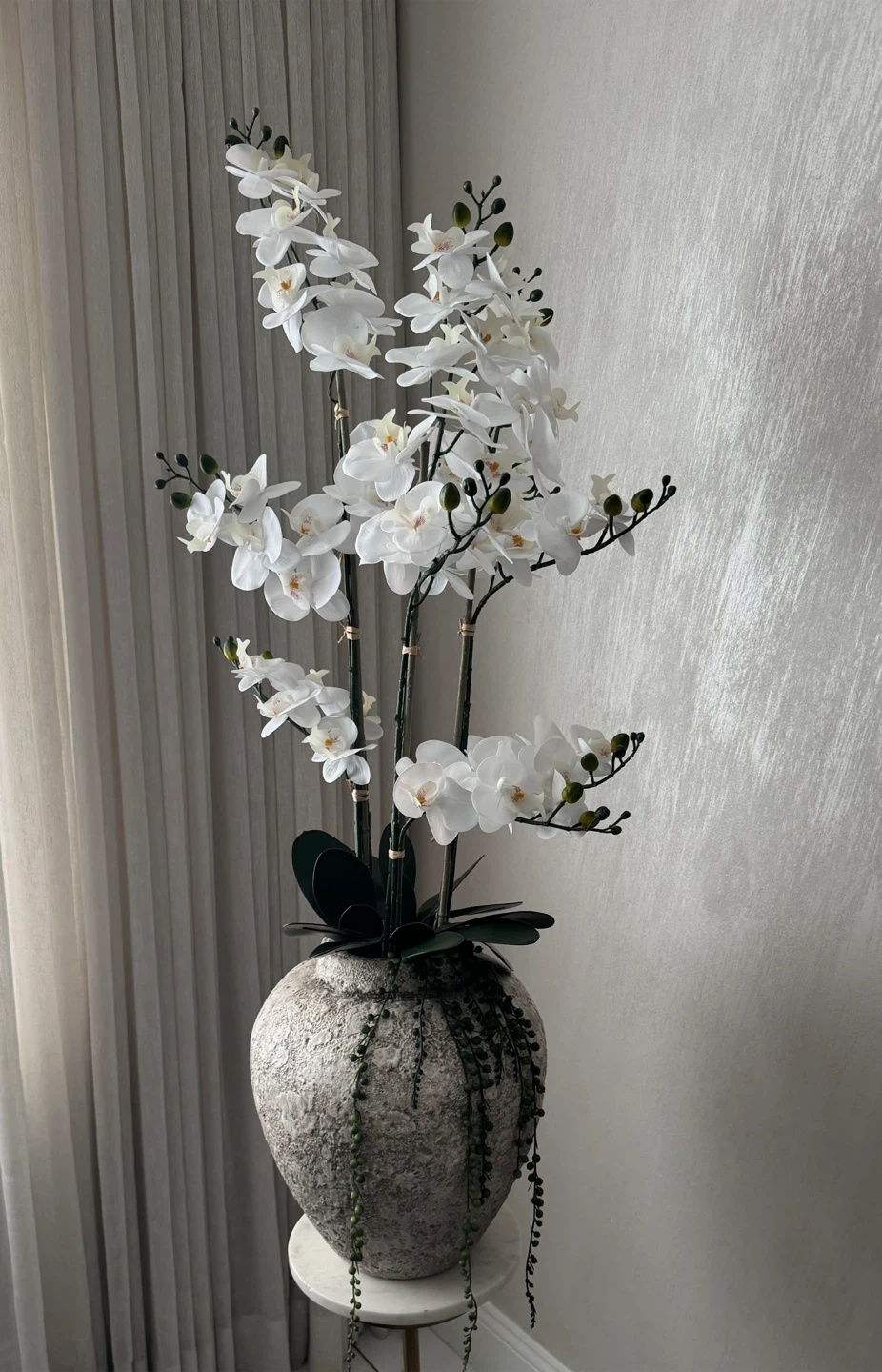 Orchid Flower Arrangement - photo 3