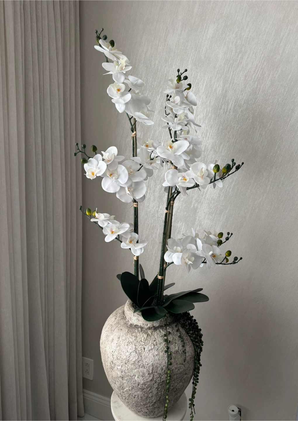 Orchid Flower Arrangement