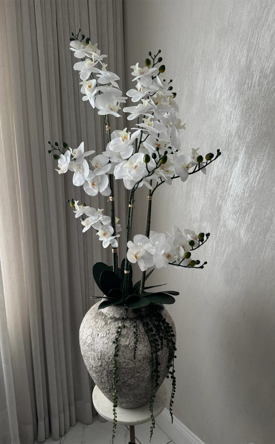 Orchid Flower Arrangement - photo 2