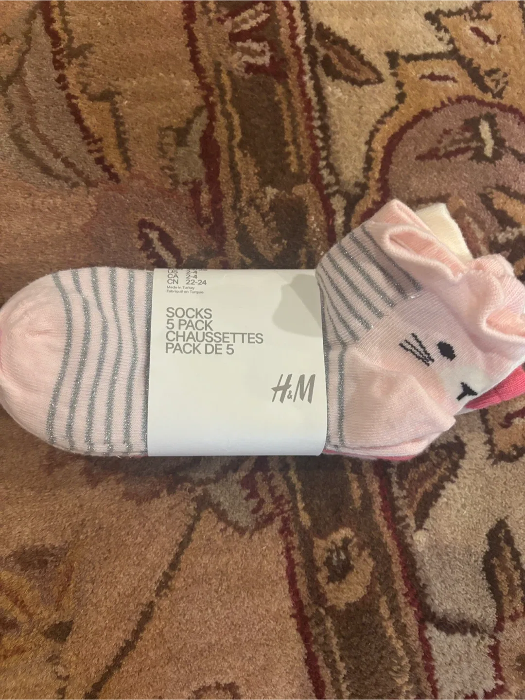 Elfindoll & H&M Socks - Assorted Sizes image indicator(7)