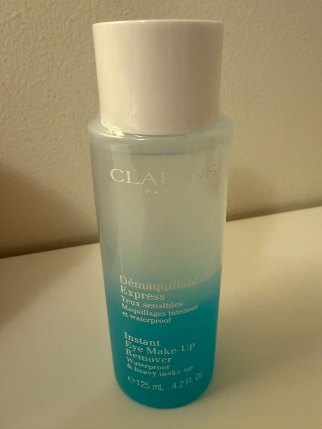Clarins Démaquillant Express Eye Makeup Remover - 125ml