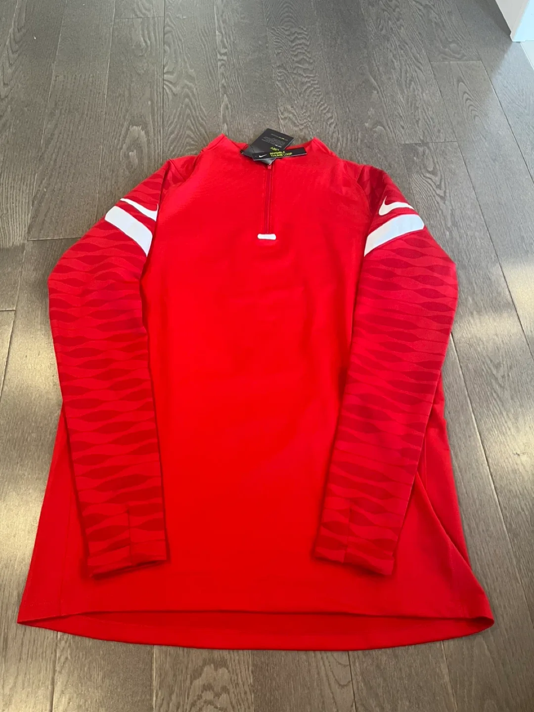 Nike Dri-FIT Men's Football Top - Size L thumbnail