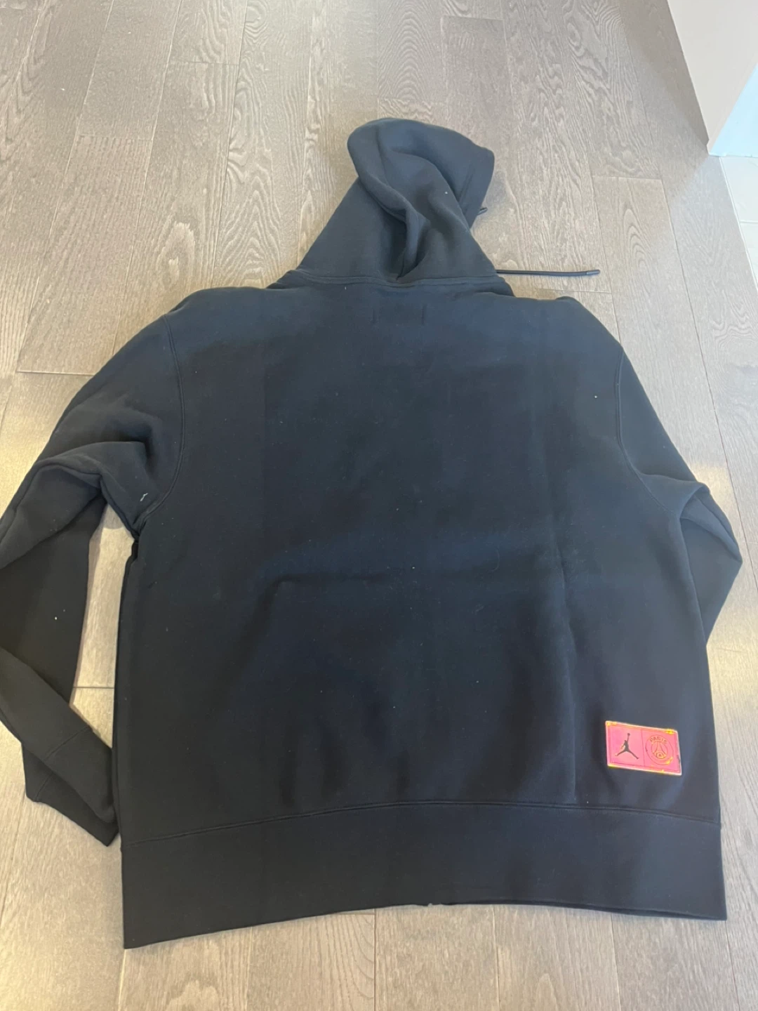 Jordan x Paris Saint-Germain Full-Zip Hoodie - Size L - photo 5