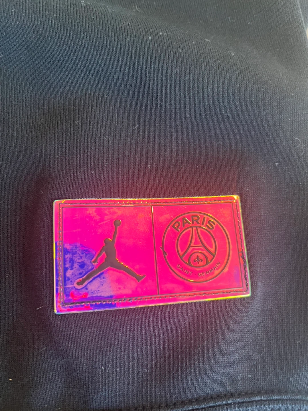 Jordan x Paris Saint-Germain Full-Zip Hoodie - Size L - photo 3