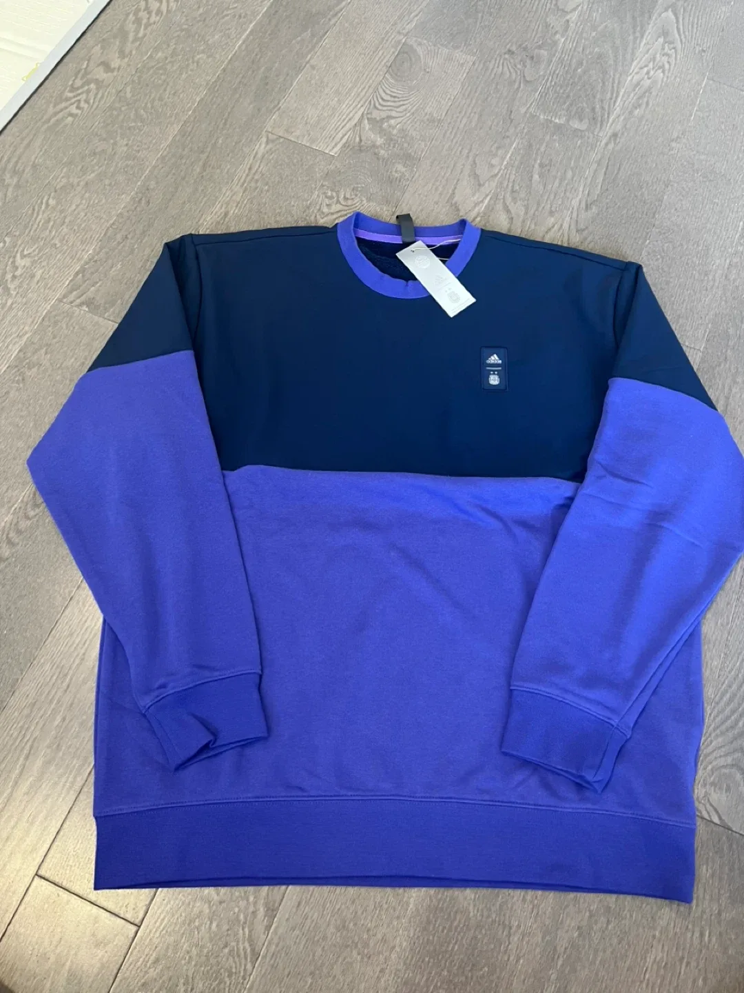 Adidas AFA DNA CR SWT Sweatshirt - L thumbnail
