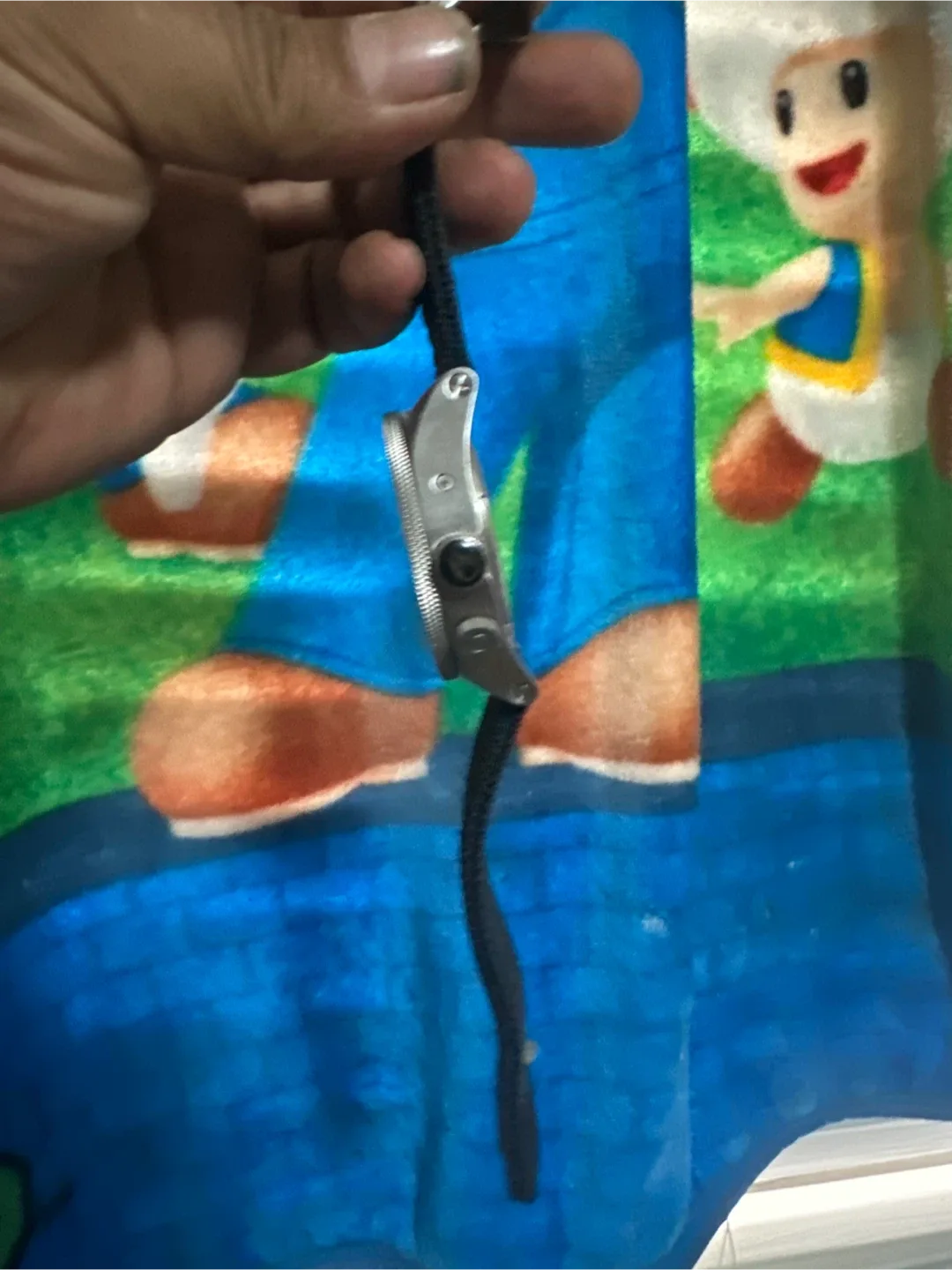 Nixon The Passport Jet Black Watch image indicator(3)