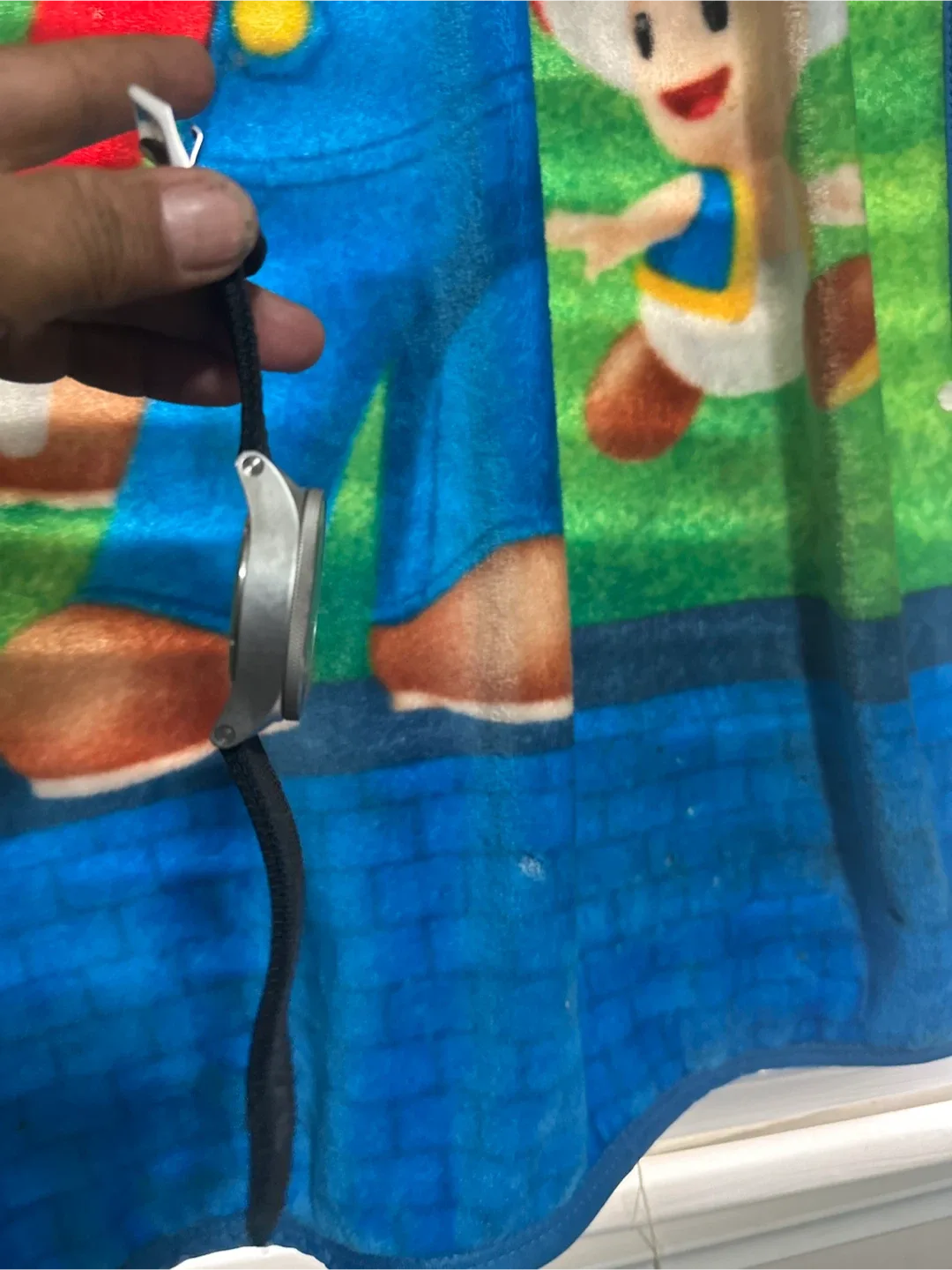 Nixon The Passport Jet Black Watch image indicator(4)