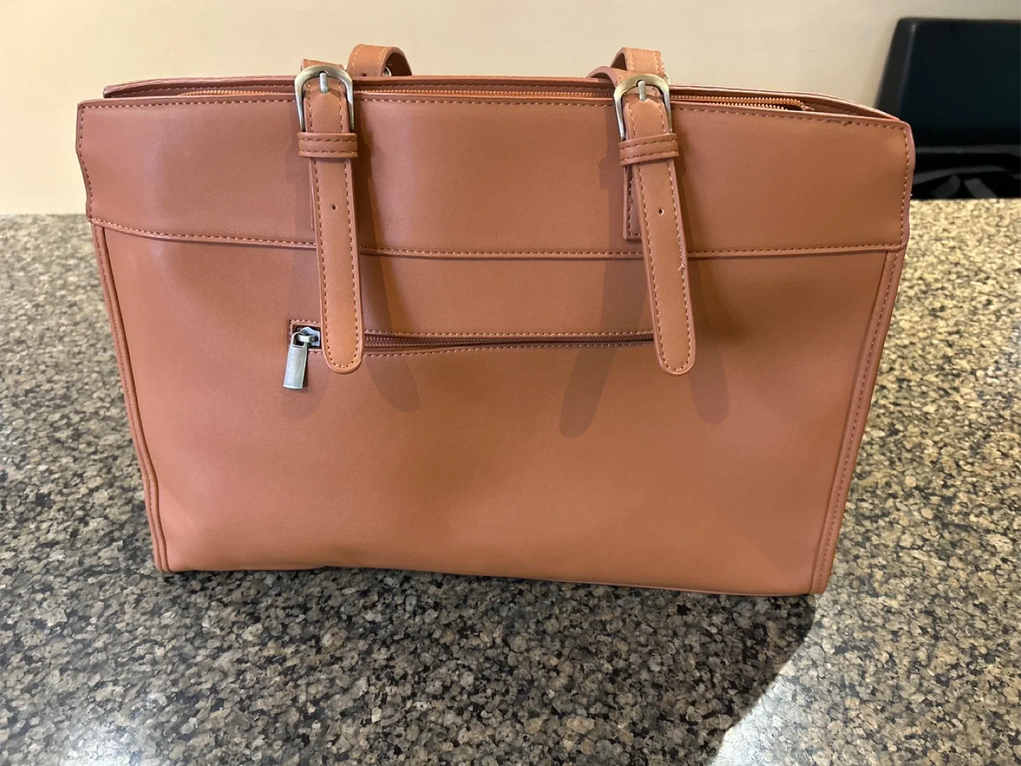 Missnine Tote Bag - Paisley Design image indicator(2)