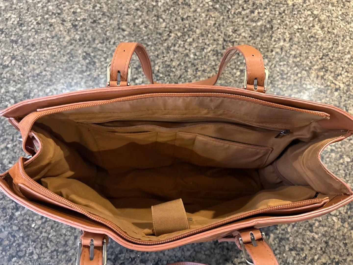 Missnine Tote Bag - Paisley Design image indicator(3)