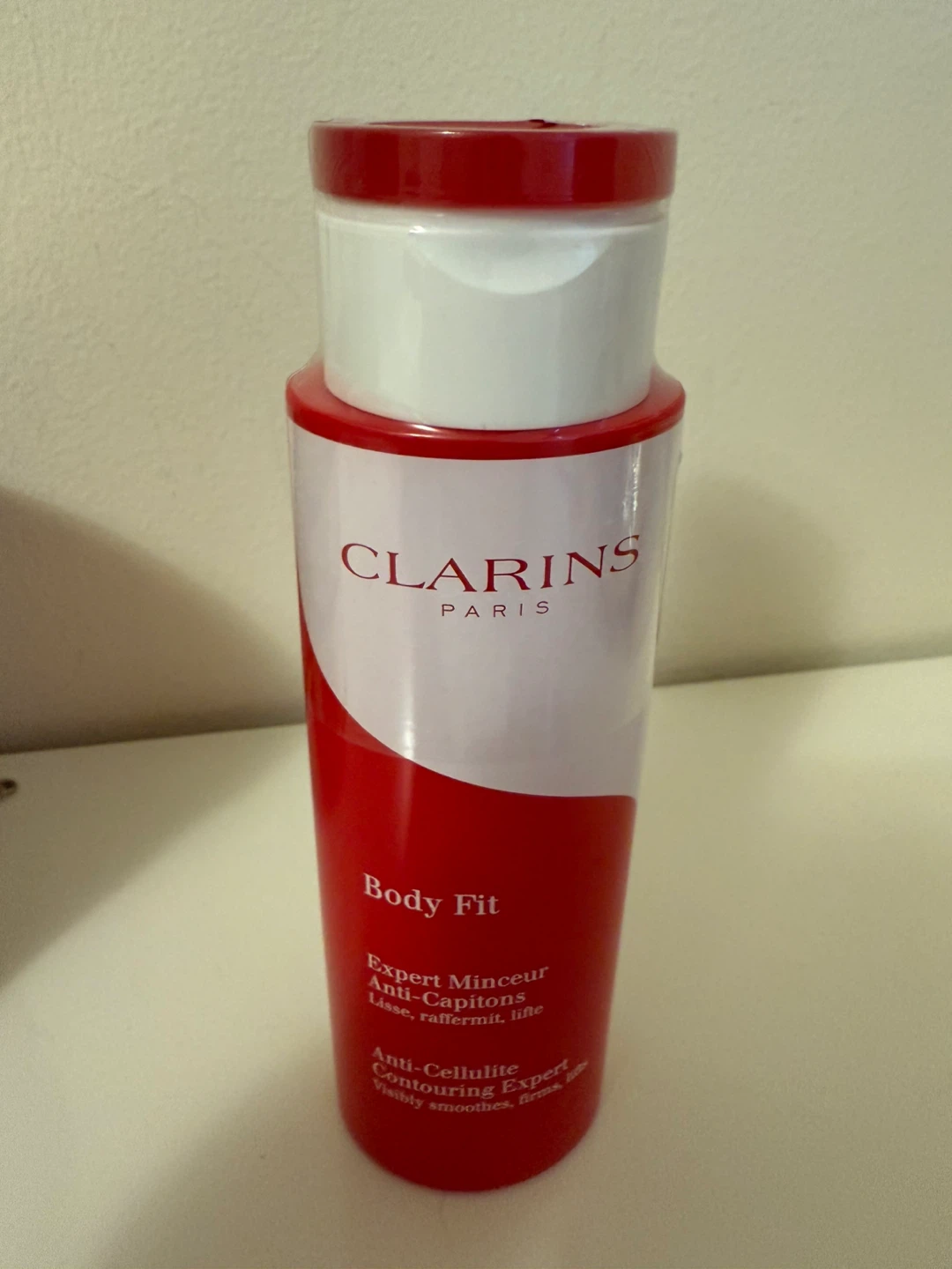 Clarins Body Fit Anti-Cellulite Contouring Expert
