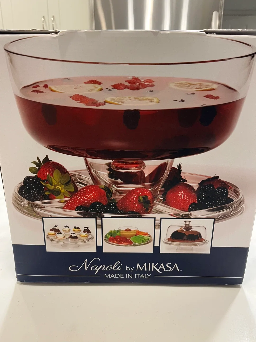 Mikasa Napoli 4-in-1 Server image indicator(3)