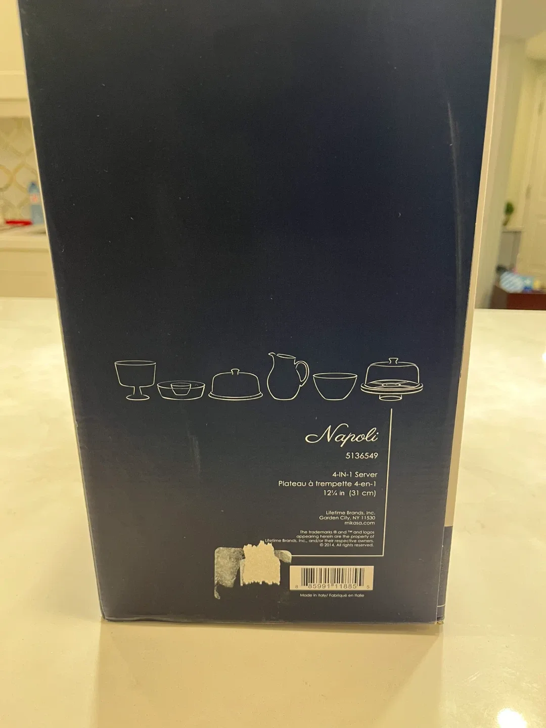 Mikasa Napoli 4-in-1 Server image indicator(4)